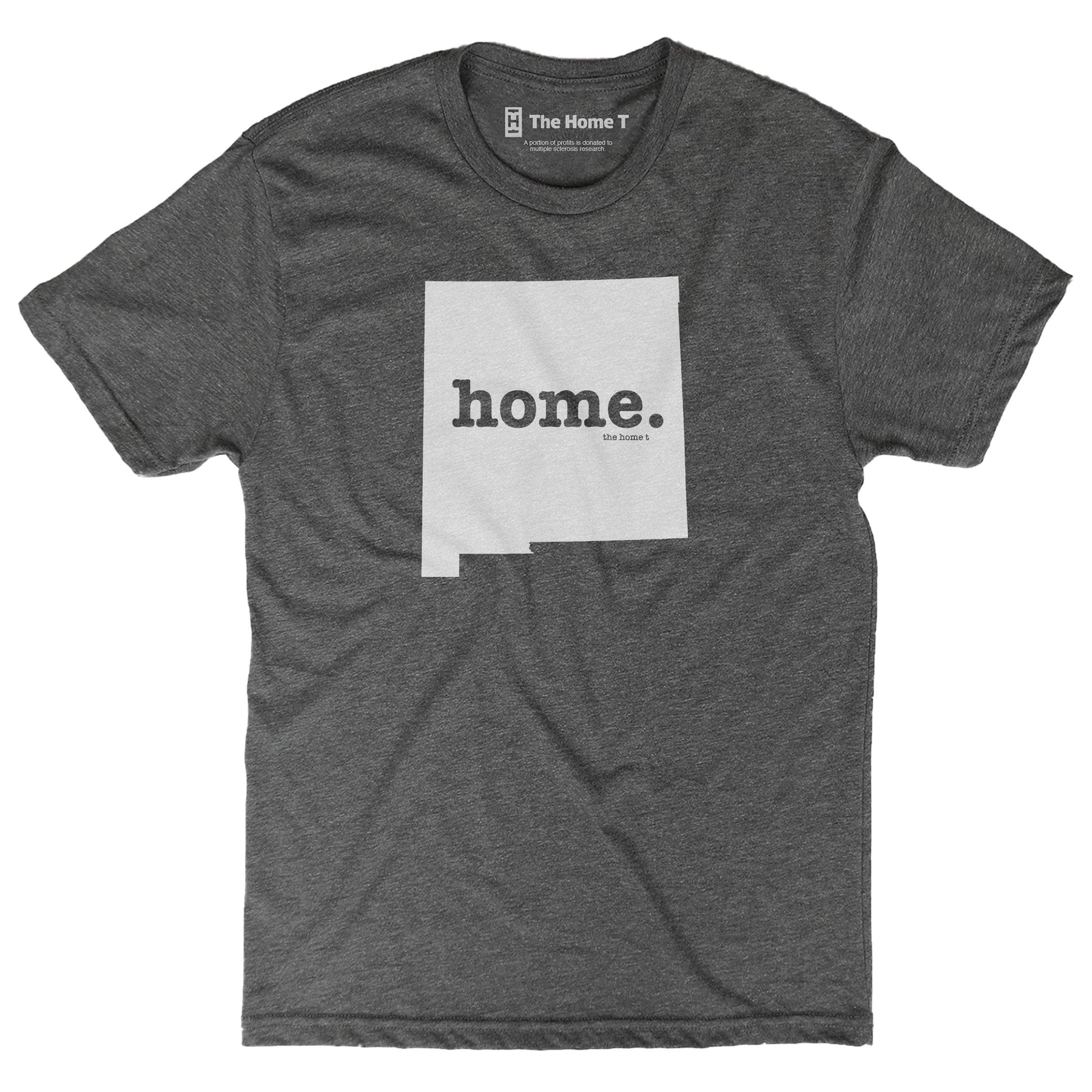 New Mexico Home T Original Crew The Home T XXL Grey