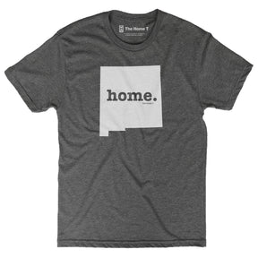 New Mexico Home T Original Crew The Home T XXL Grey