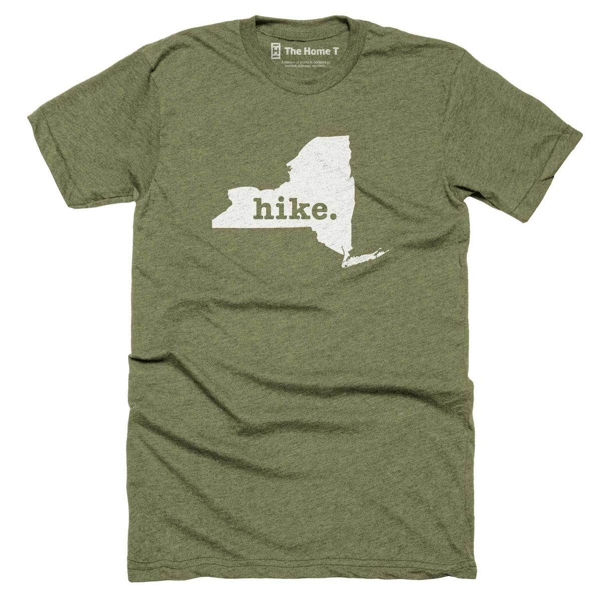 New York Hike Home T-Shirt