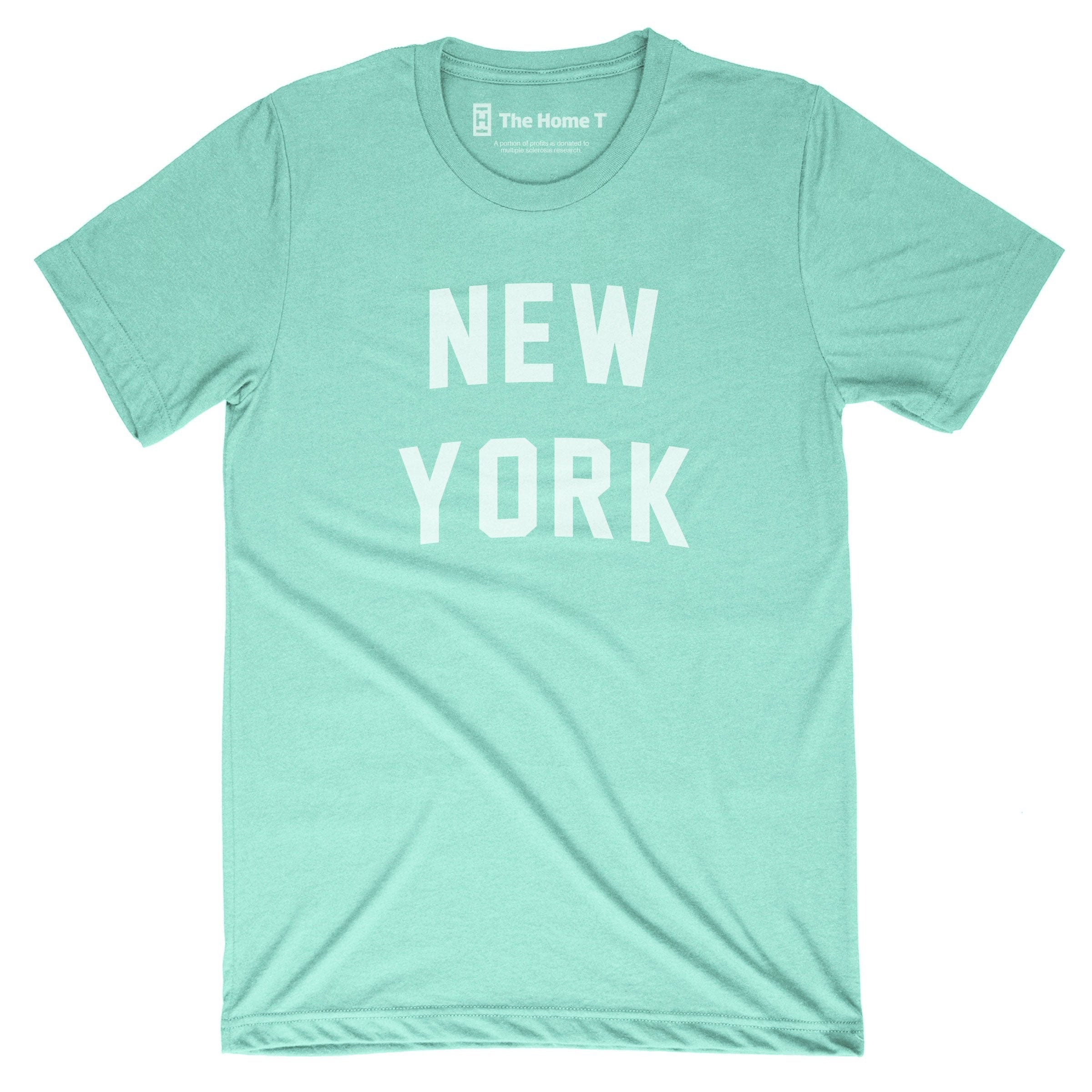 New York Mint Crewneck