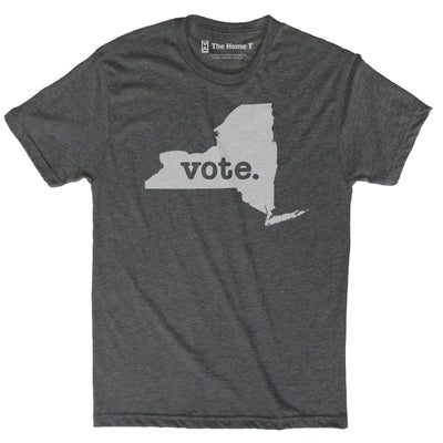 New York Vote Home T