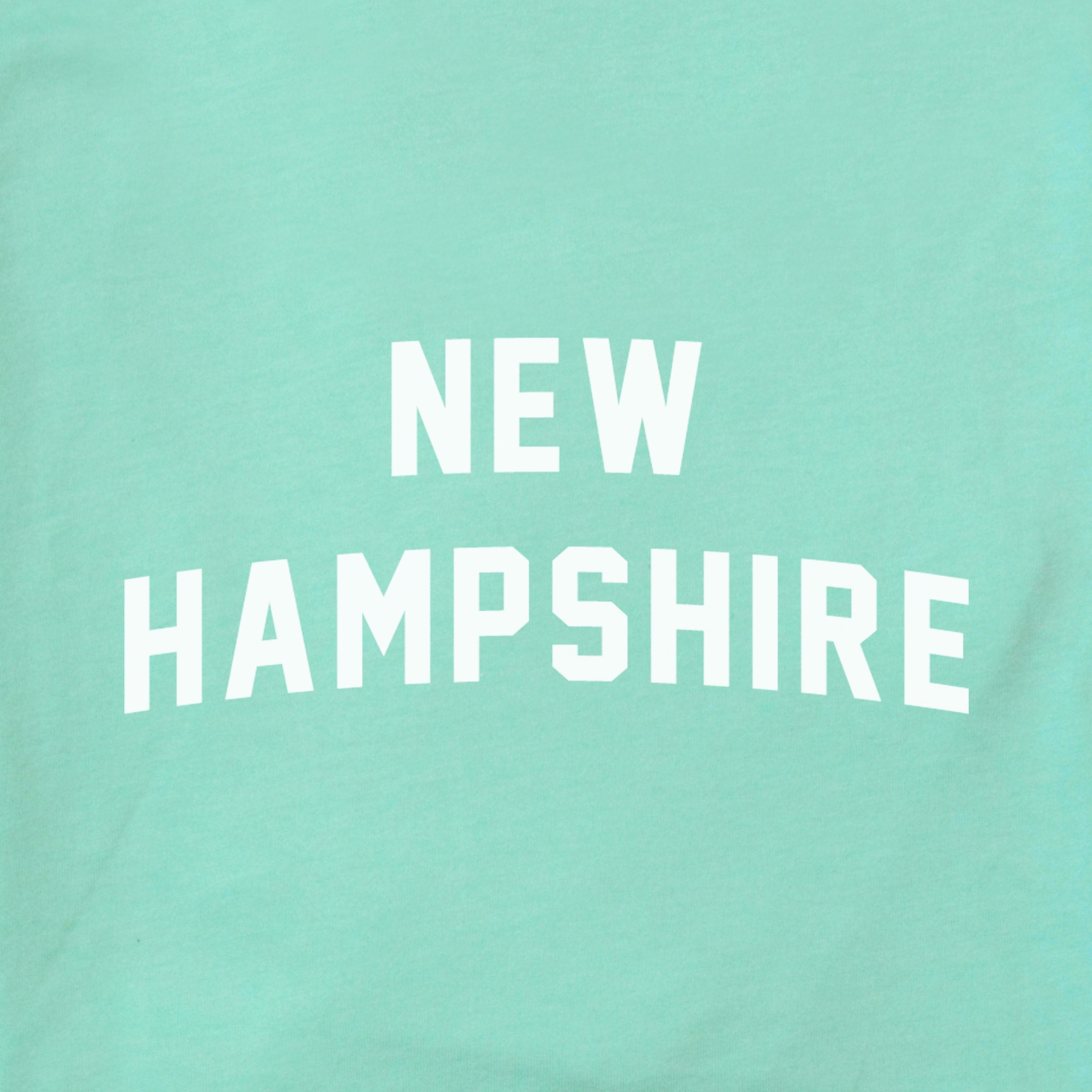 New Hampshire Arched The Home T