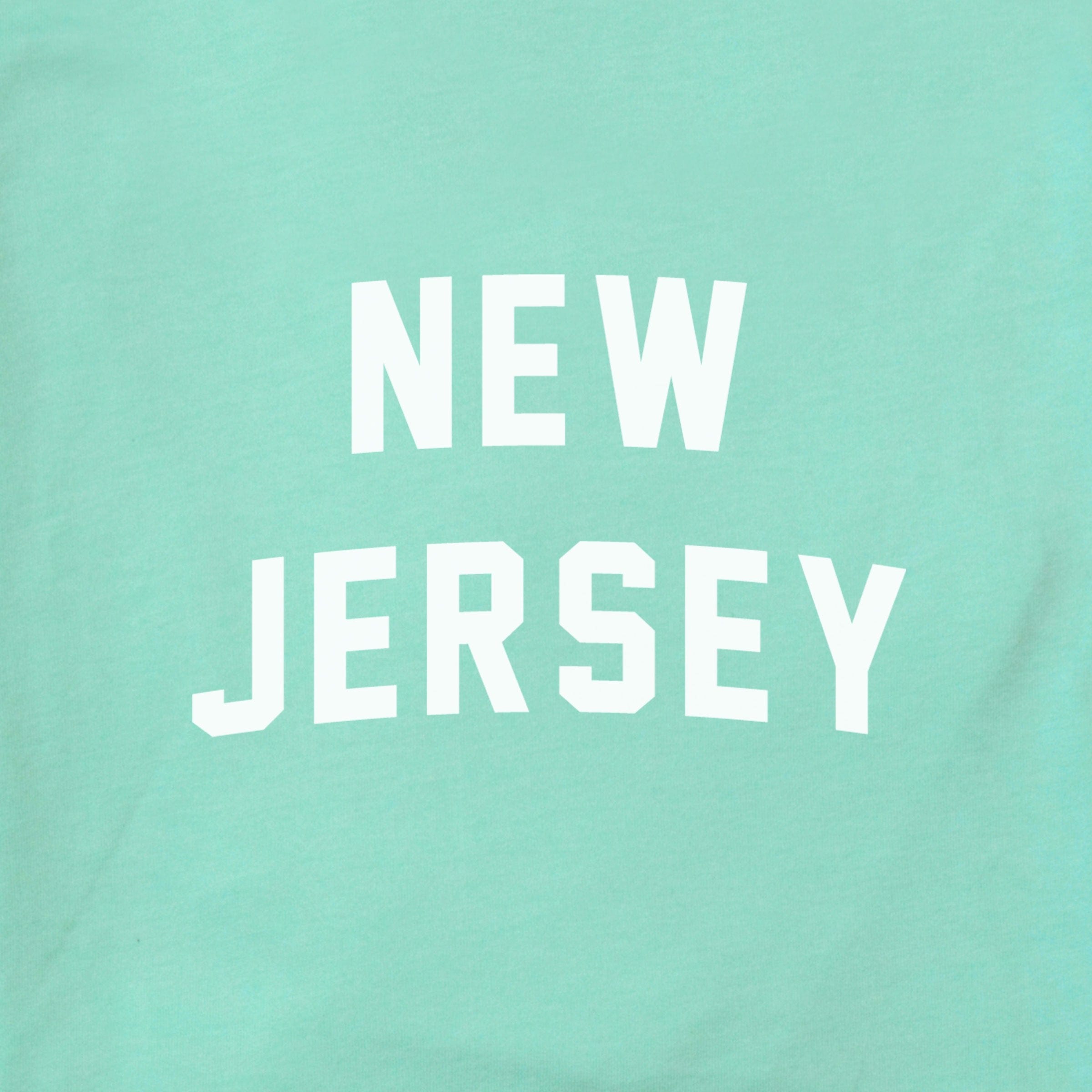 New Jersey Arched