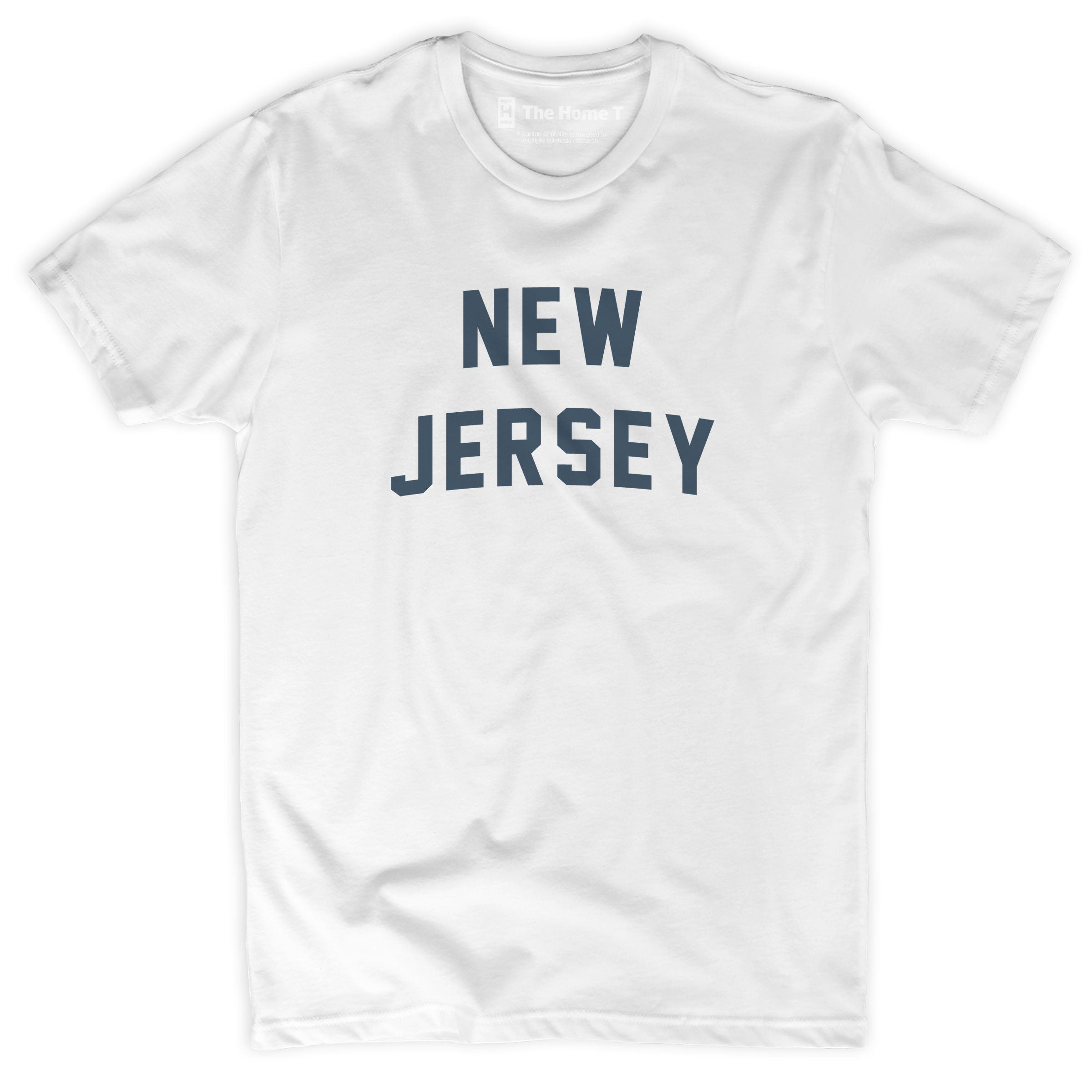 New Jersey Arched
