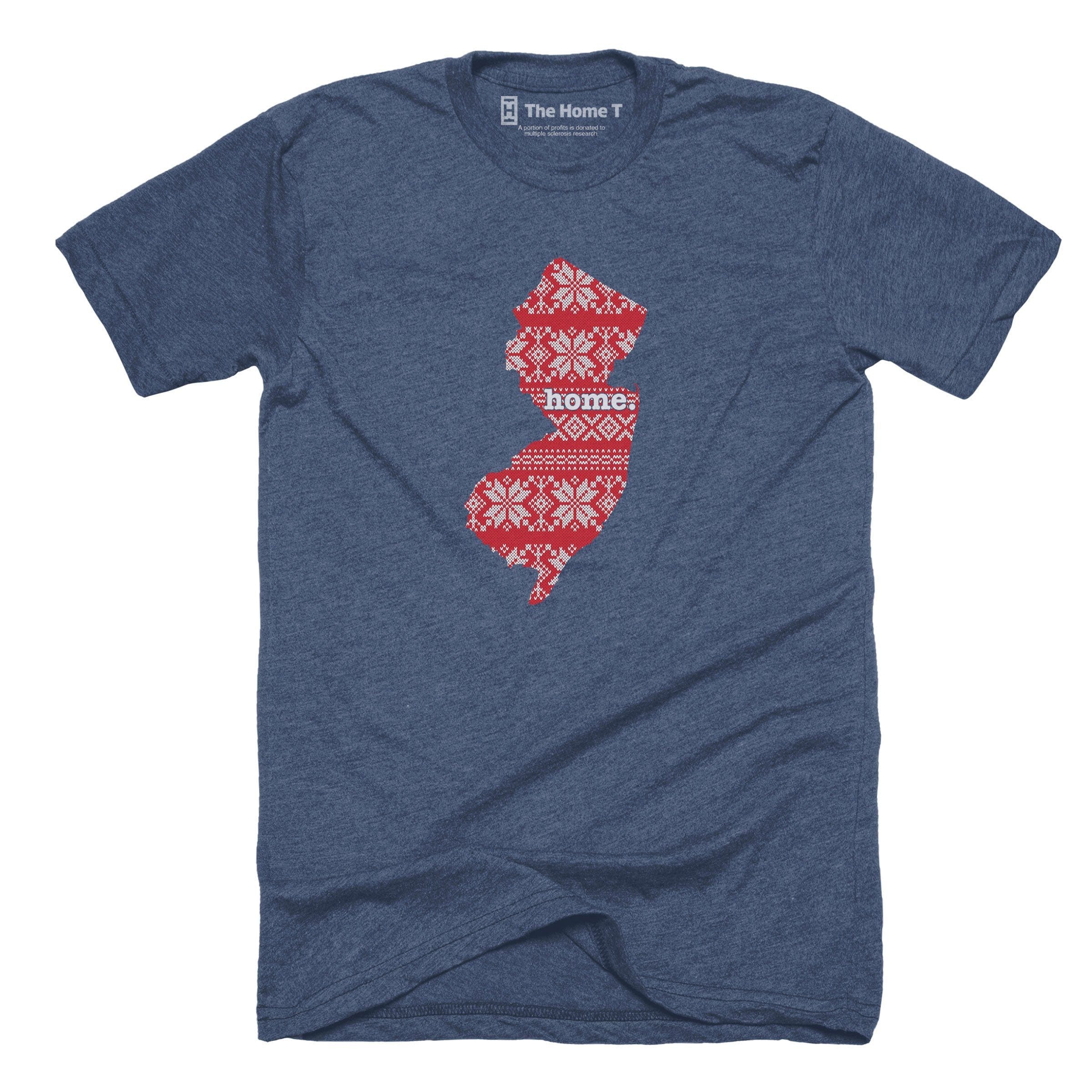 New Jersey Christmas Sweater Pattern