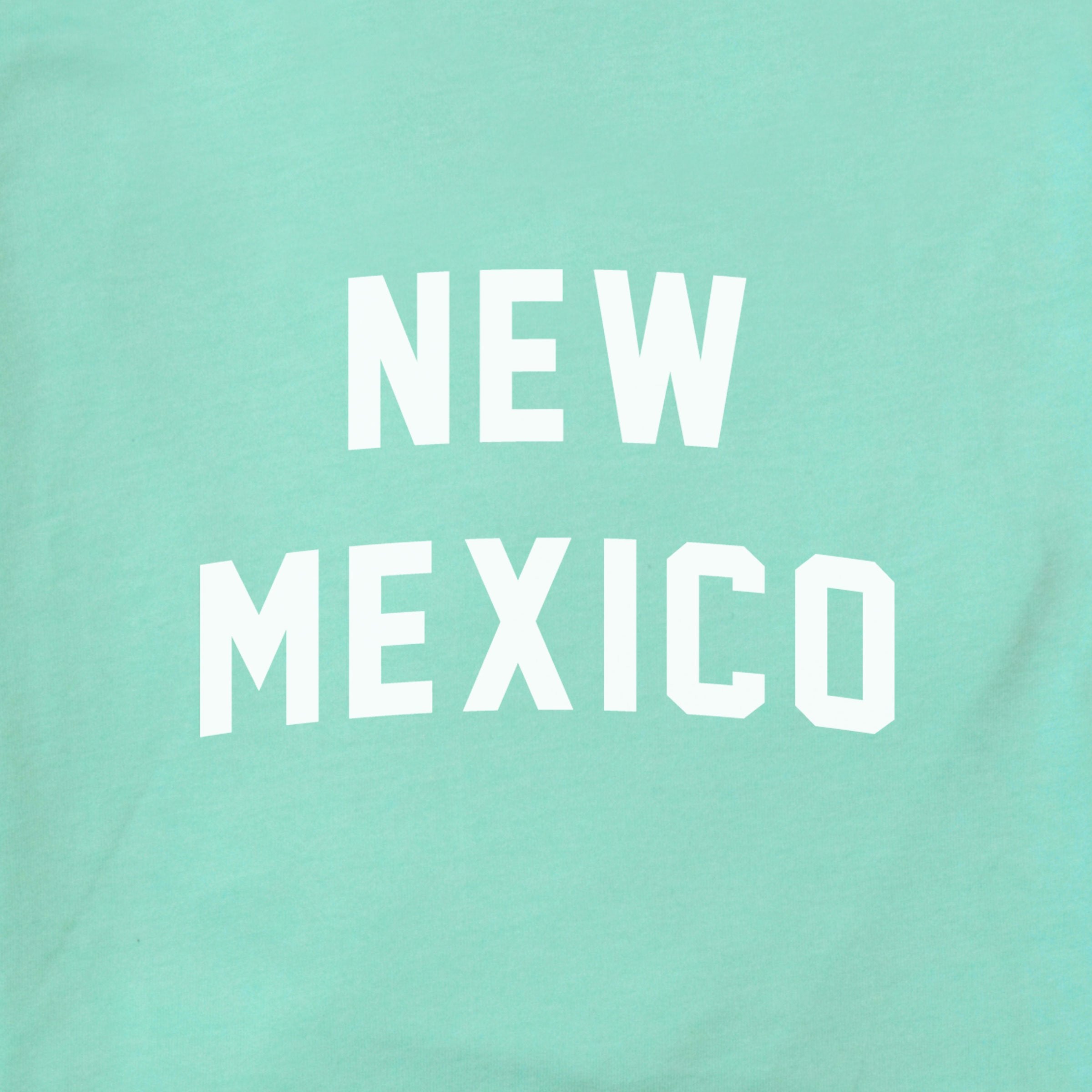 New Mexico Arched The Home T