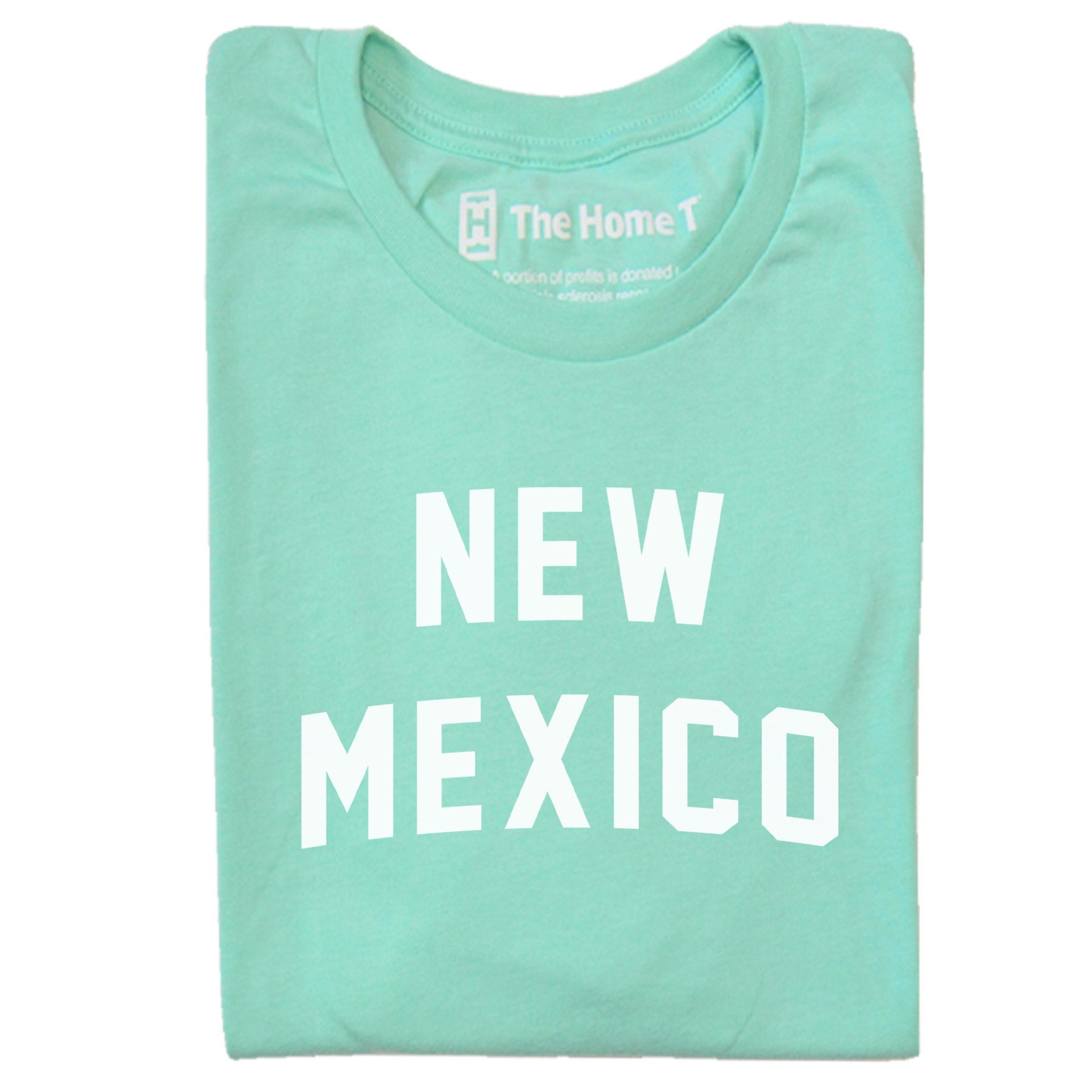 New Mexico Arched The Home T XS Mint