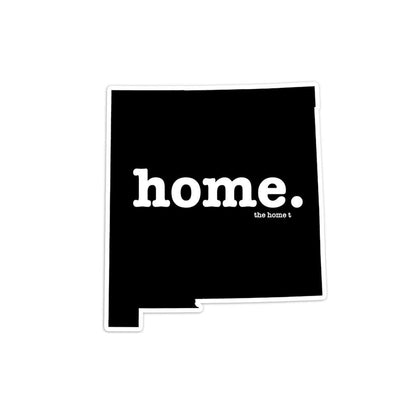 New Mexico Home Sticker