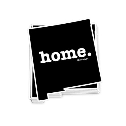 New Mexico Home Sticker