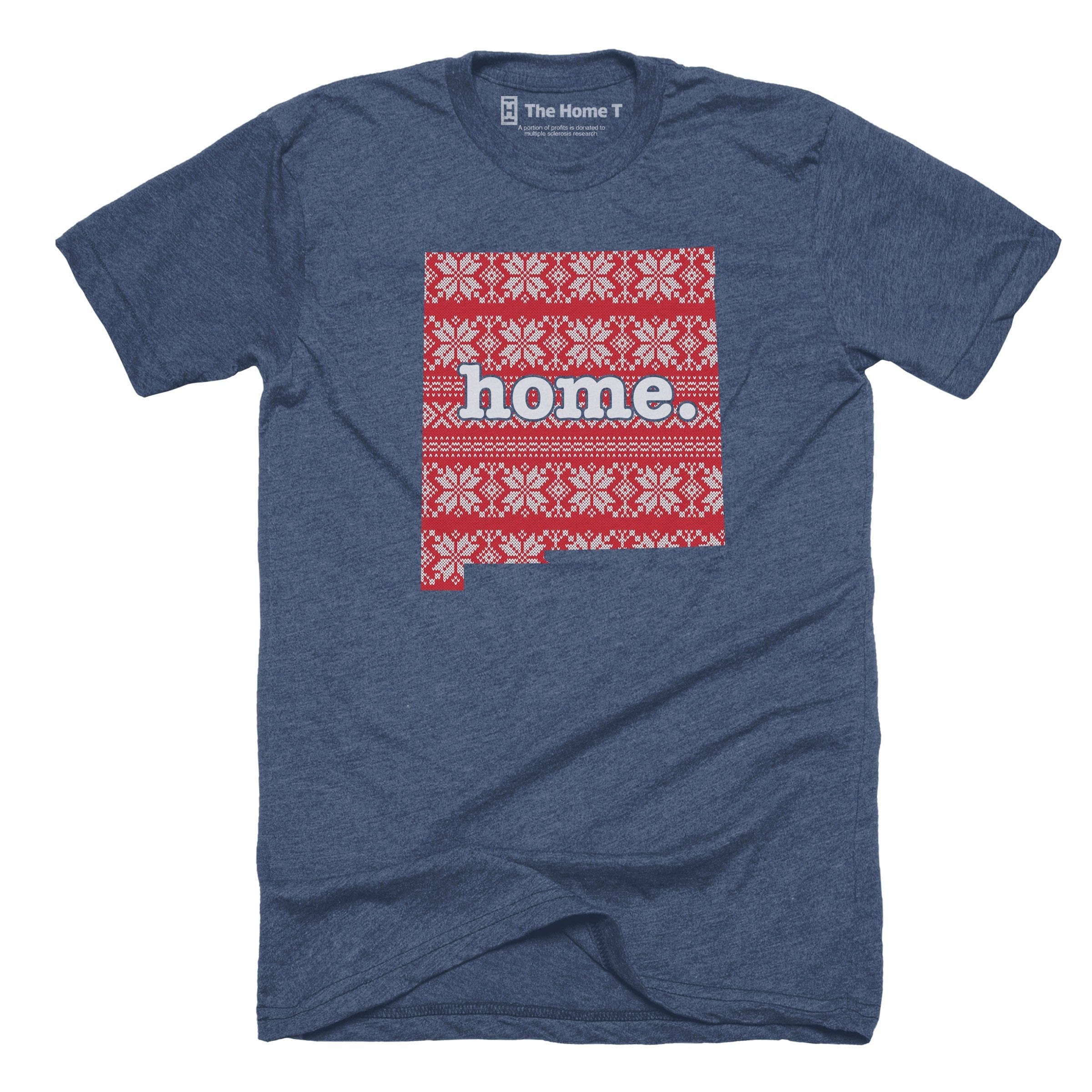New Mexico Christmas Sweater Pattern