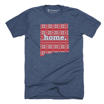 New Mexico Christmas Sweater Pattern
