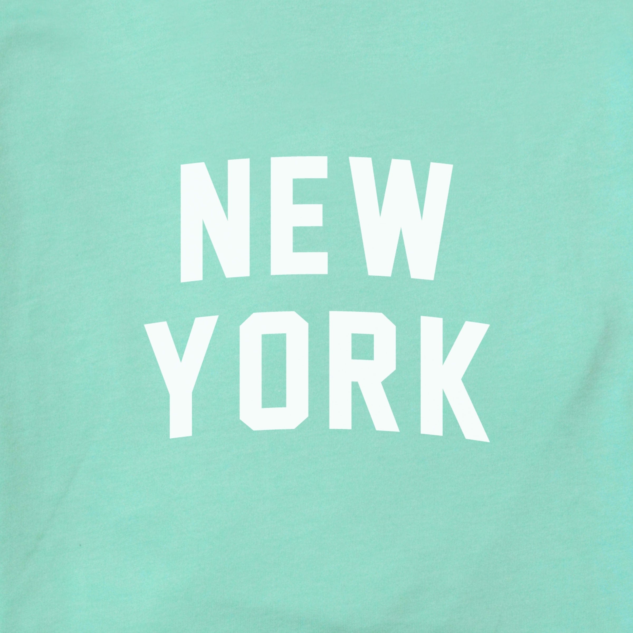 New York Arched
