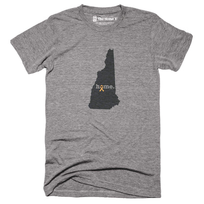 New Hampshire Orange Ribbon