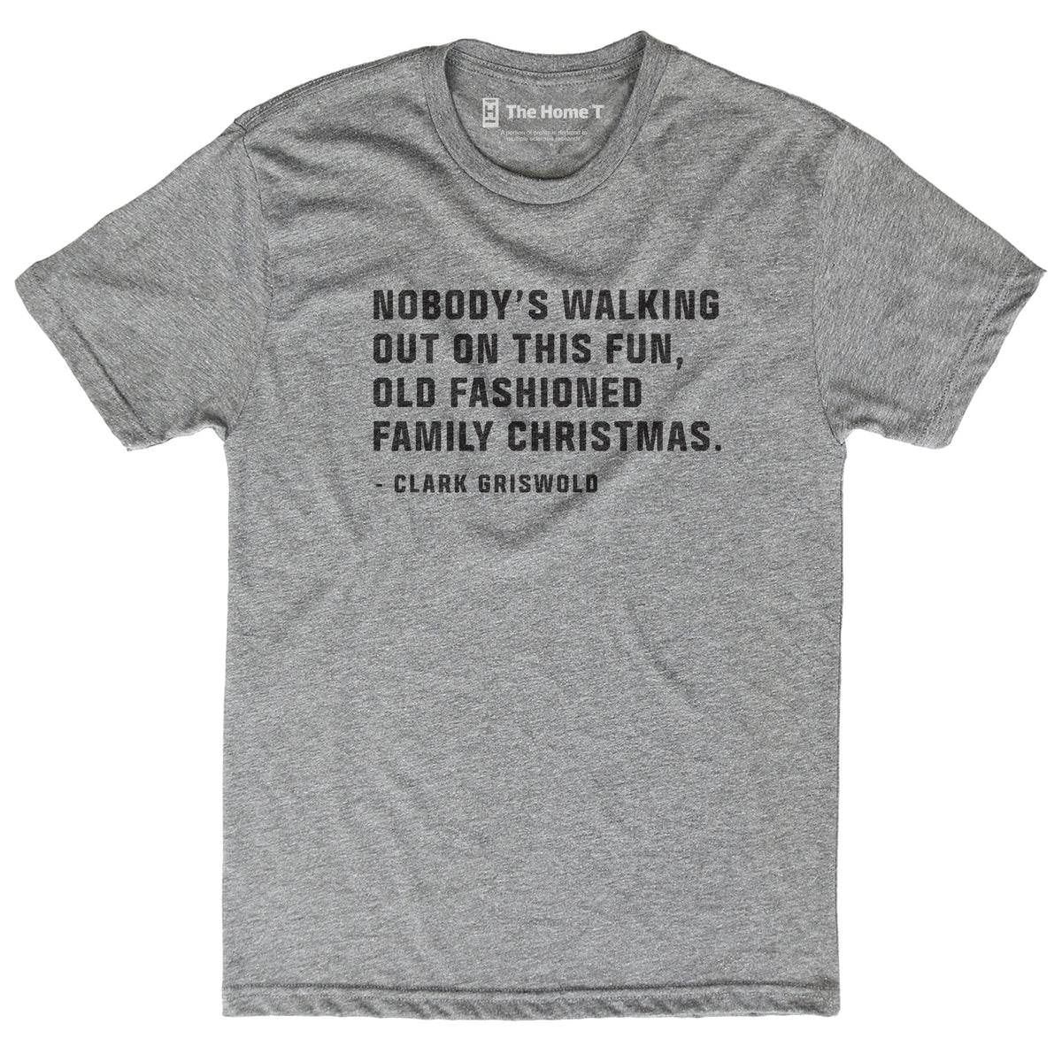 Nobody's Walking Out The Home T XS Crewneck