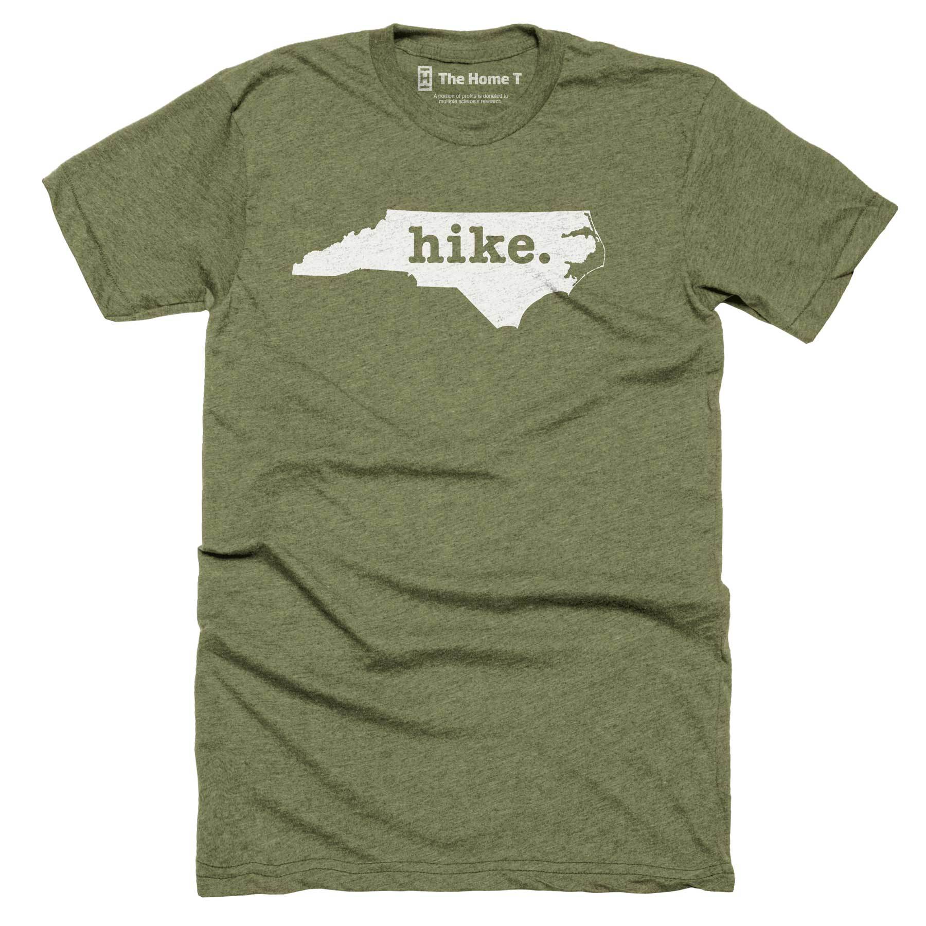 North Carolina Hike Home T-Shirt