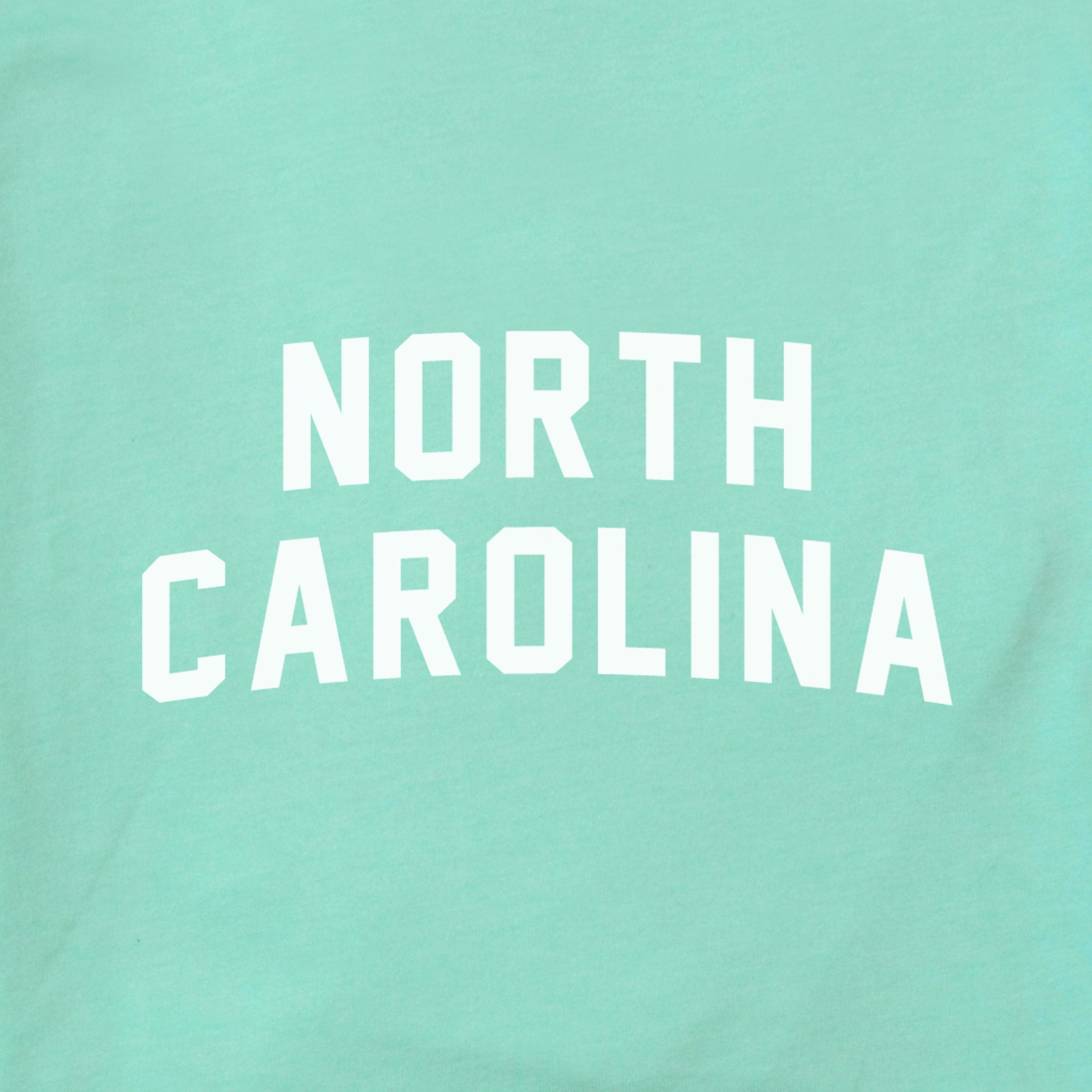 North Carolina Arched The Home T