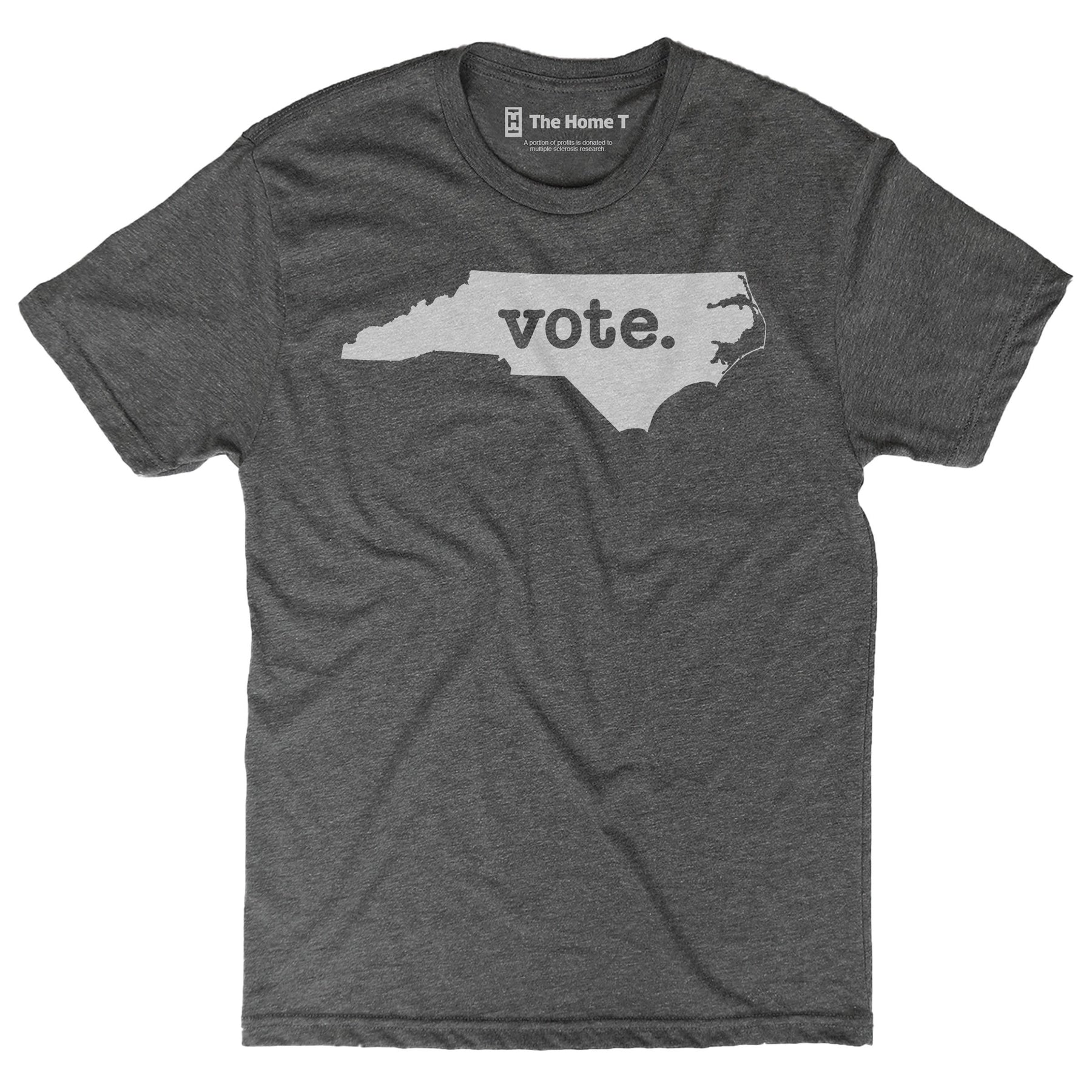 North Carolina Vote Grey Home T