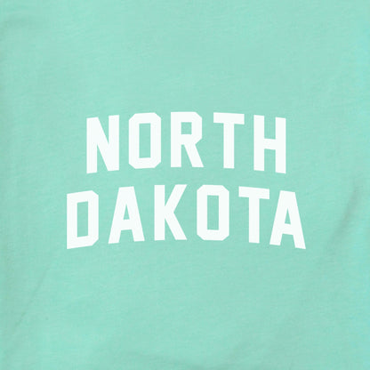 North Dakota Arched