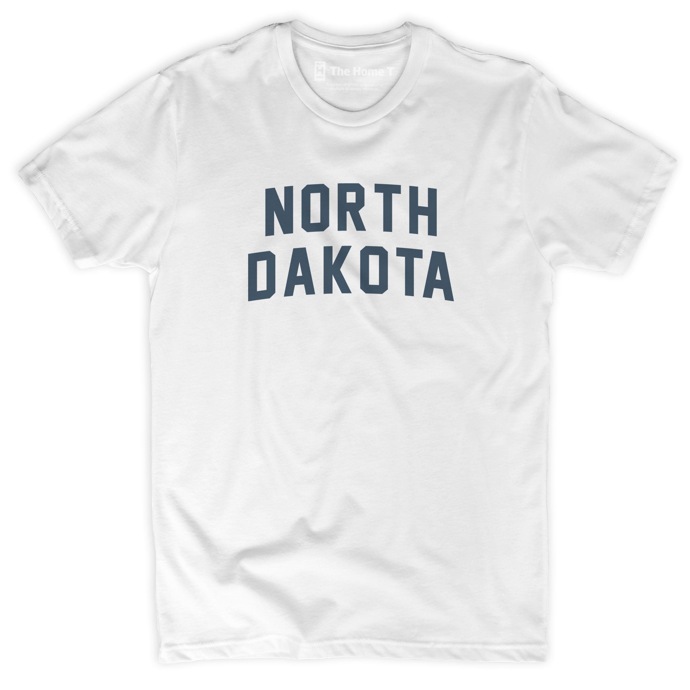 North Dakota Arched