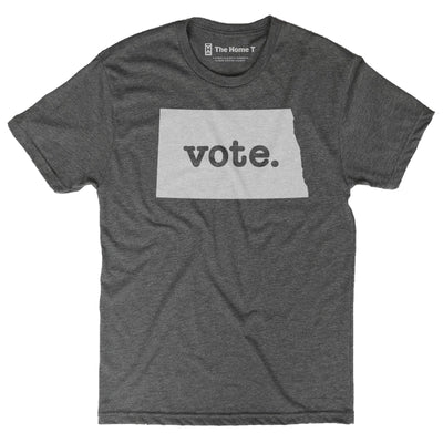 North Dakota Vote Home T