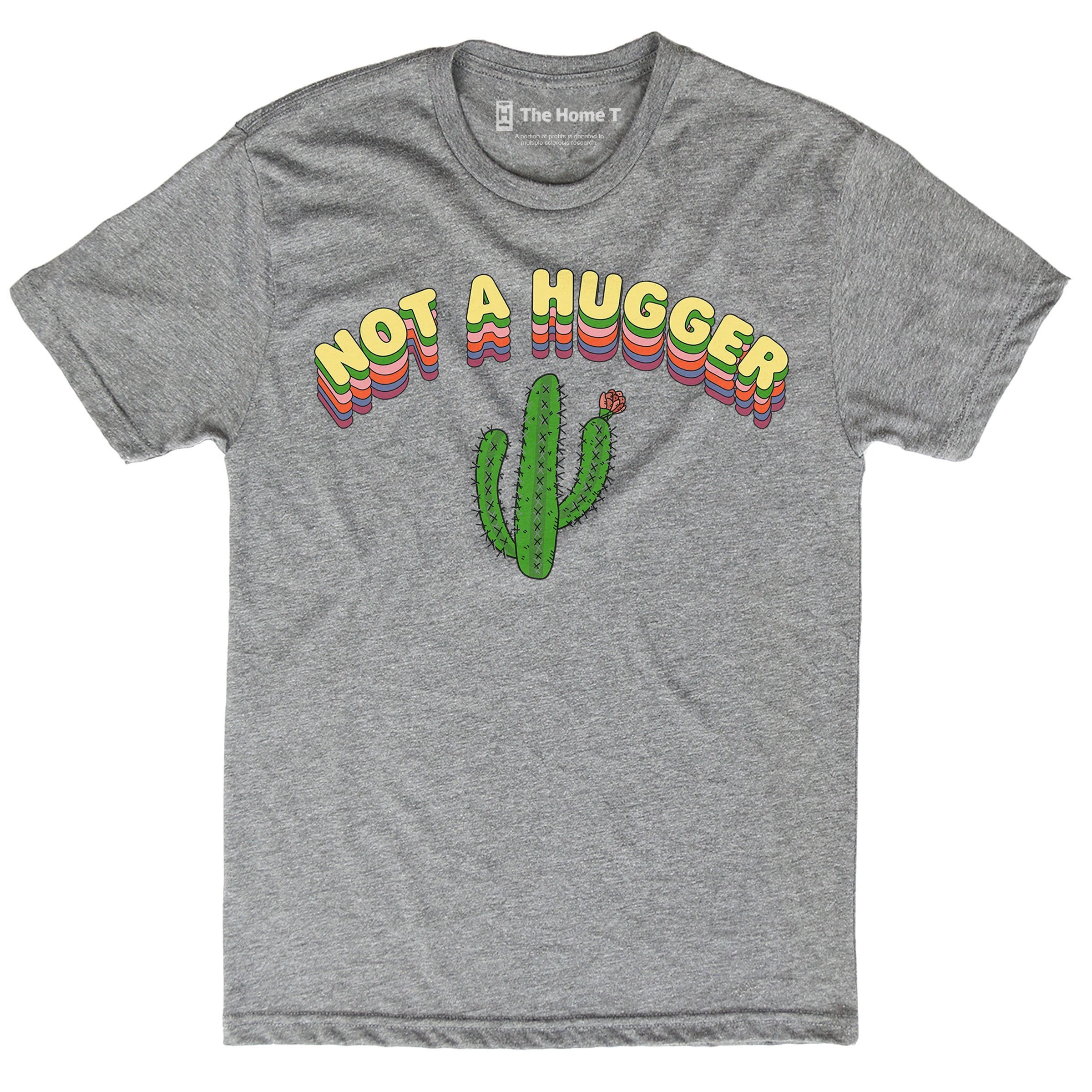 Not a Hugger Crew neck The Home T XS Athletic Grey