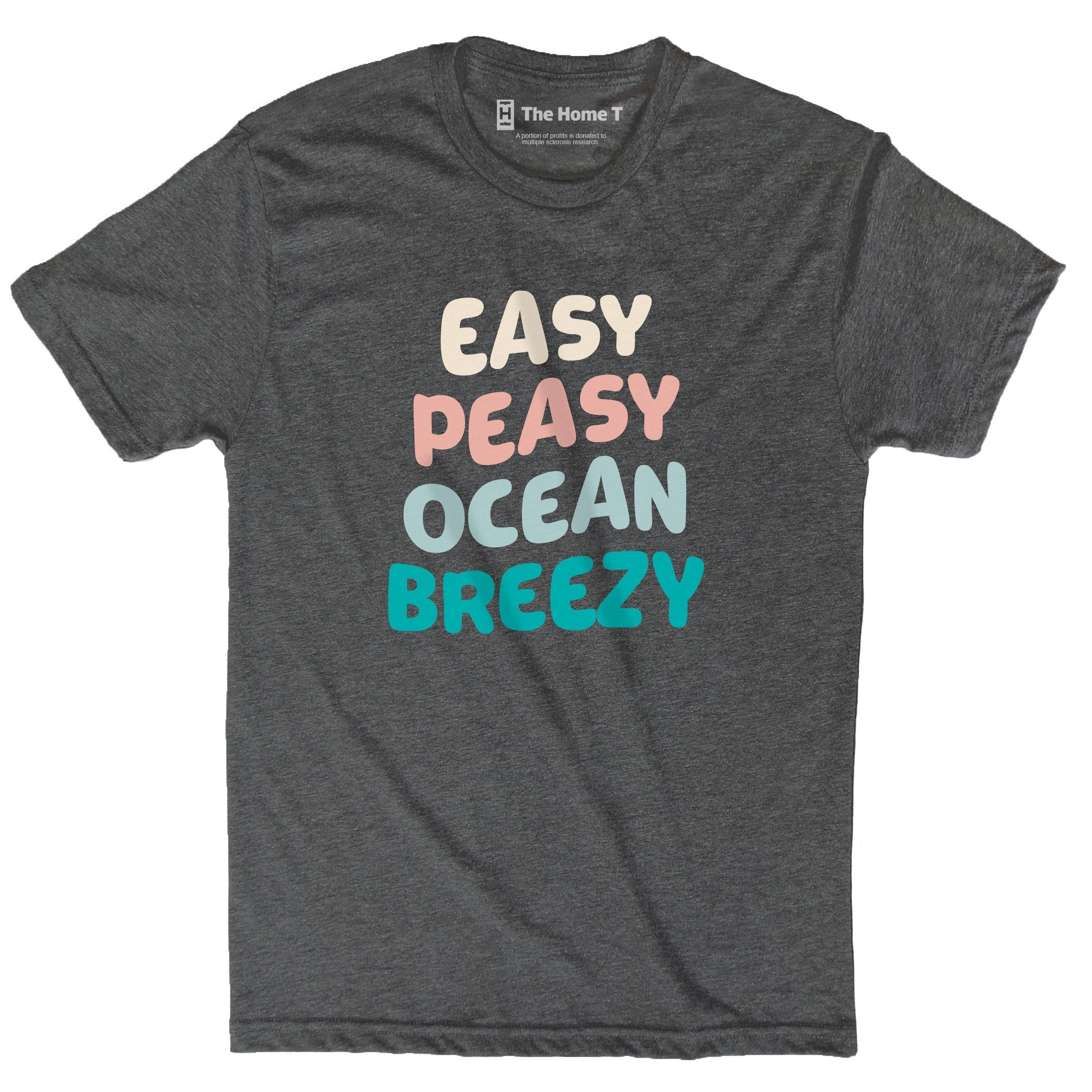 Easy Peasy Ocean Breezy