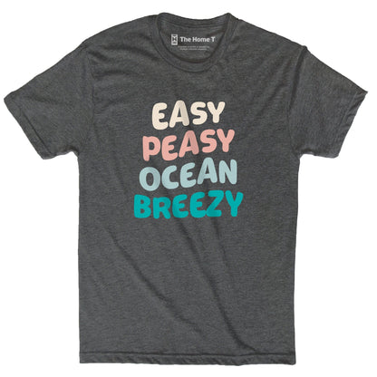 Easy Peasy Ocean Breezy