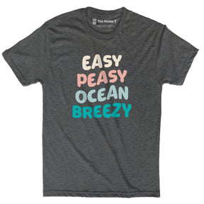 Easy Peasy Ocean Breezy
