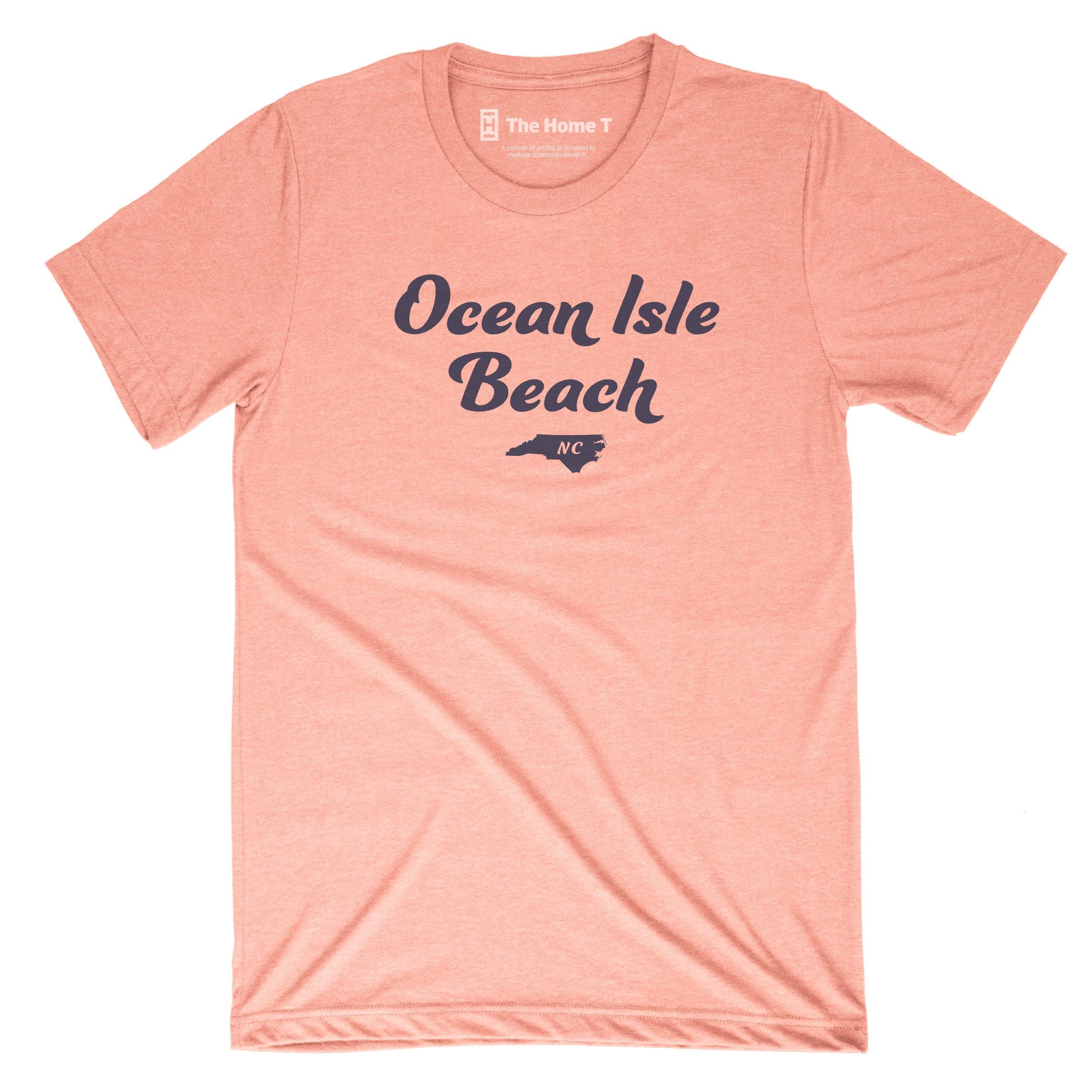 Ocean Isle Beach Town The Home T