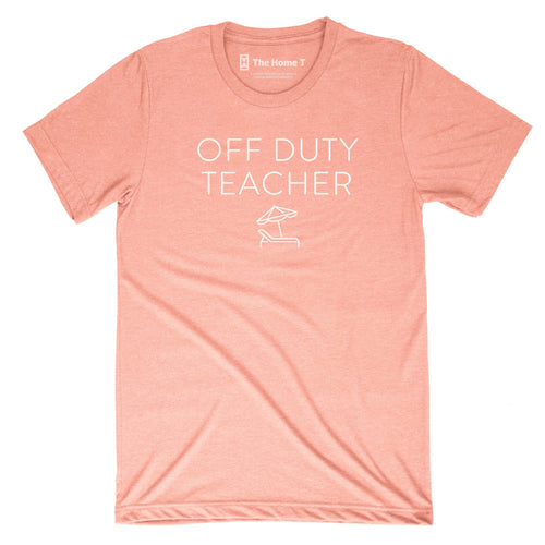 Off Duty Teacher