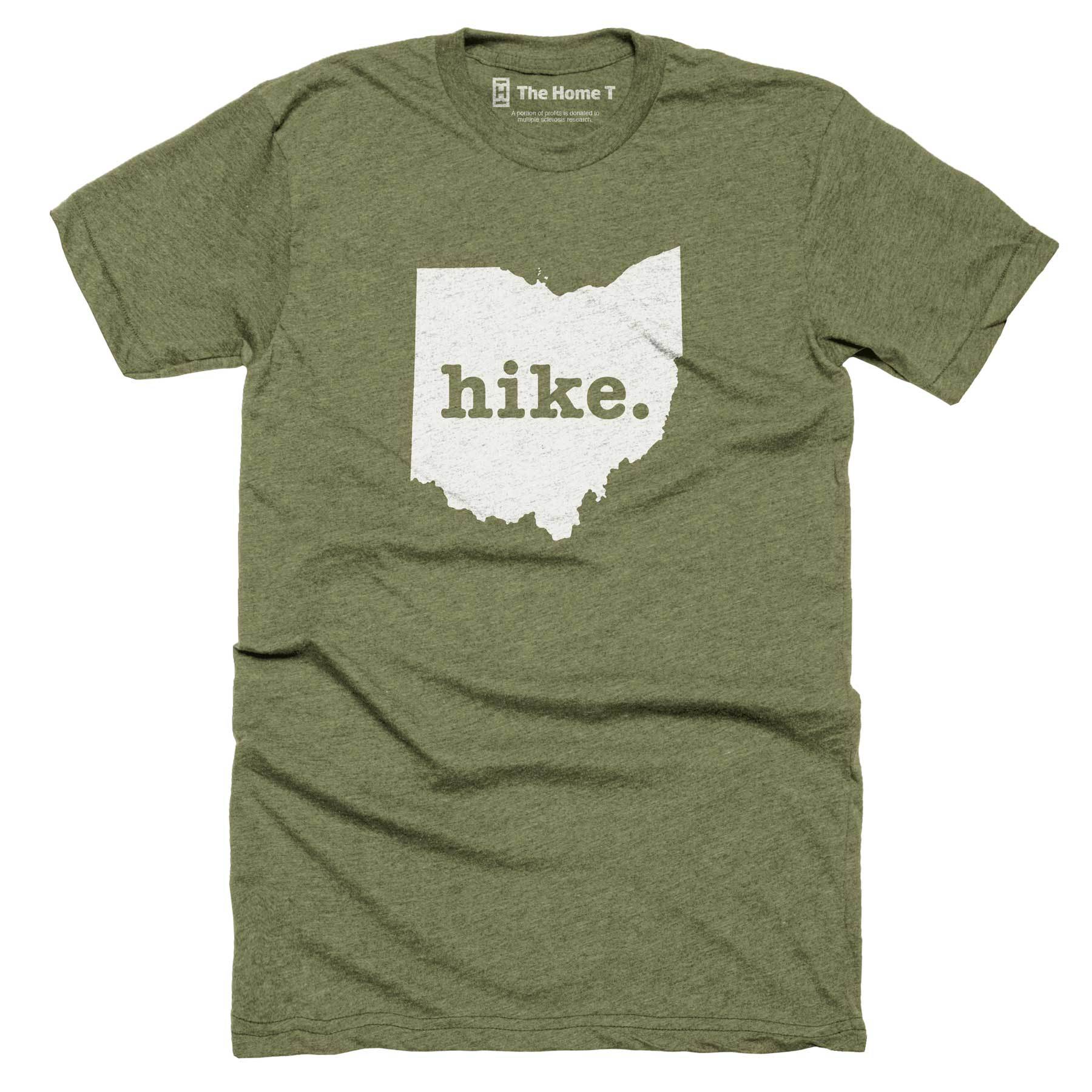 Ohio Hike Home T-Shirt