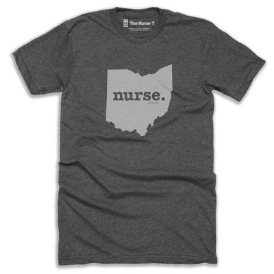 Ohio Nurse Home T-Shirt