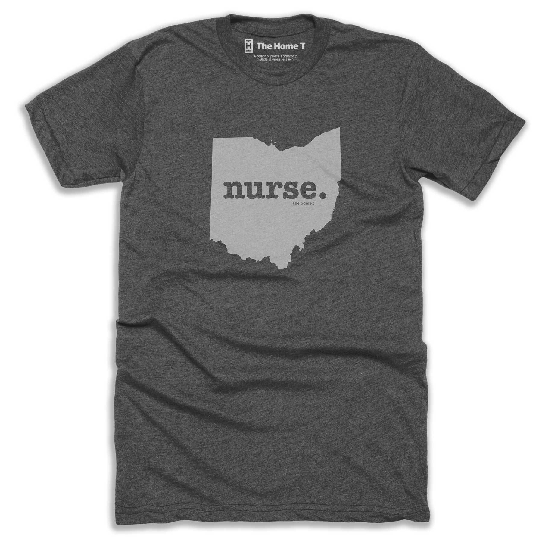 Ohio Nurse Home T-Shirt