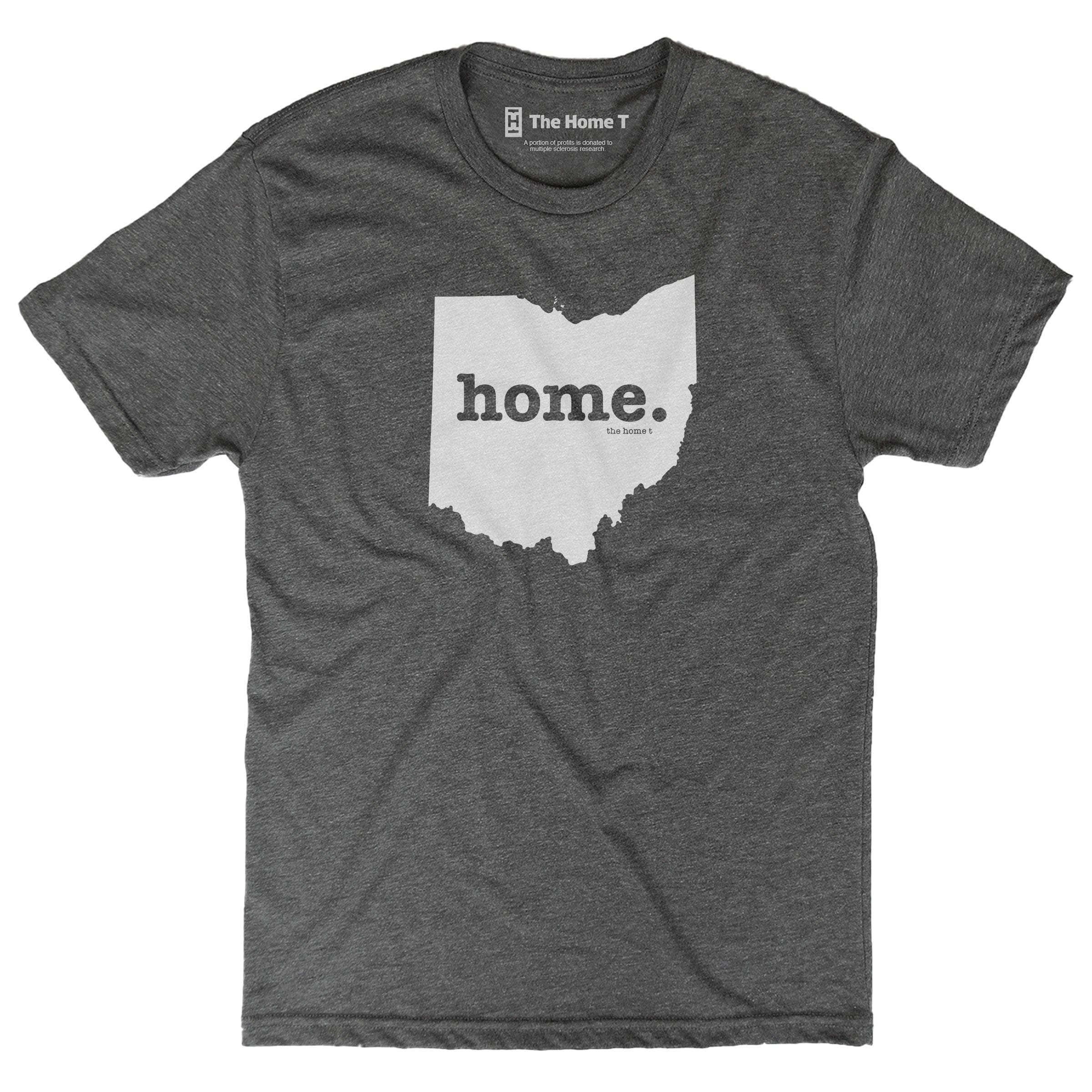 Ohio Home T Original Crew The Home T XXL Grey