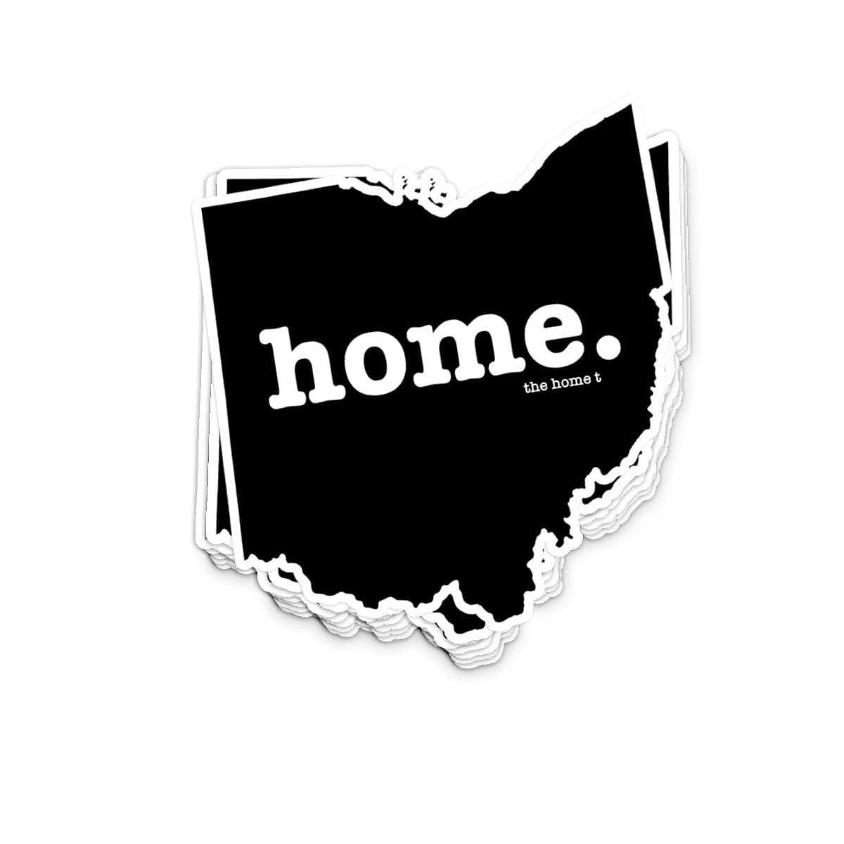 Ohio Home Sticker