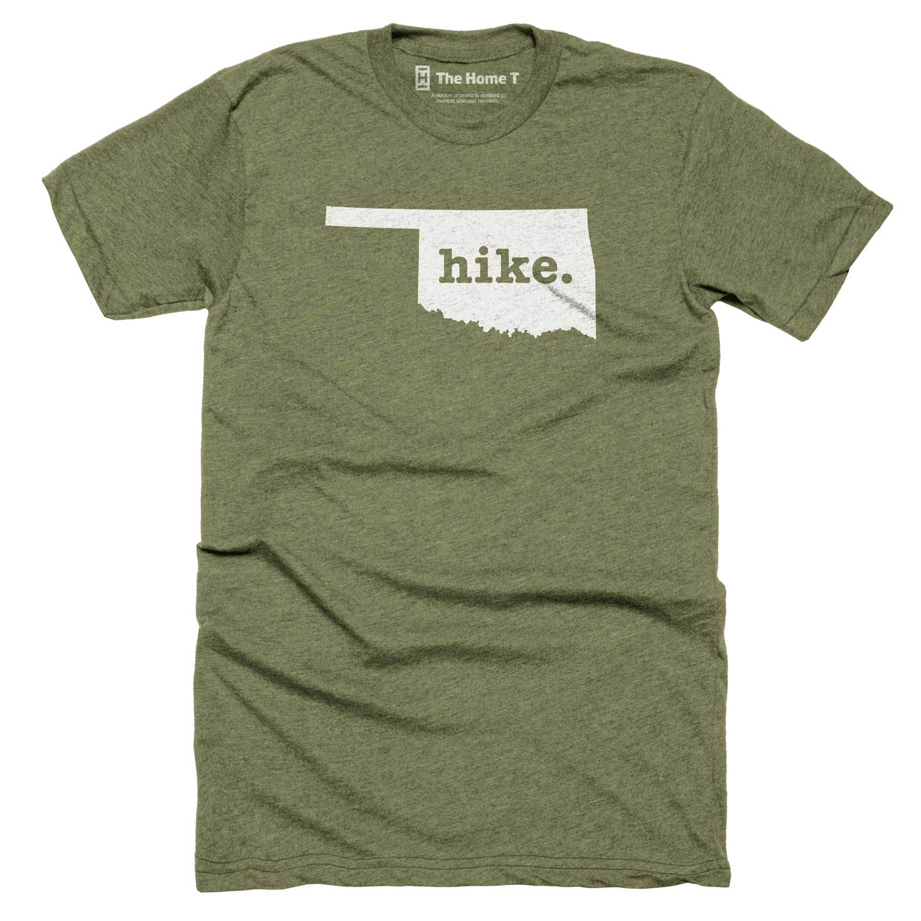 Oklahoma Hike Home T-Shirt