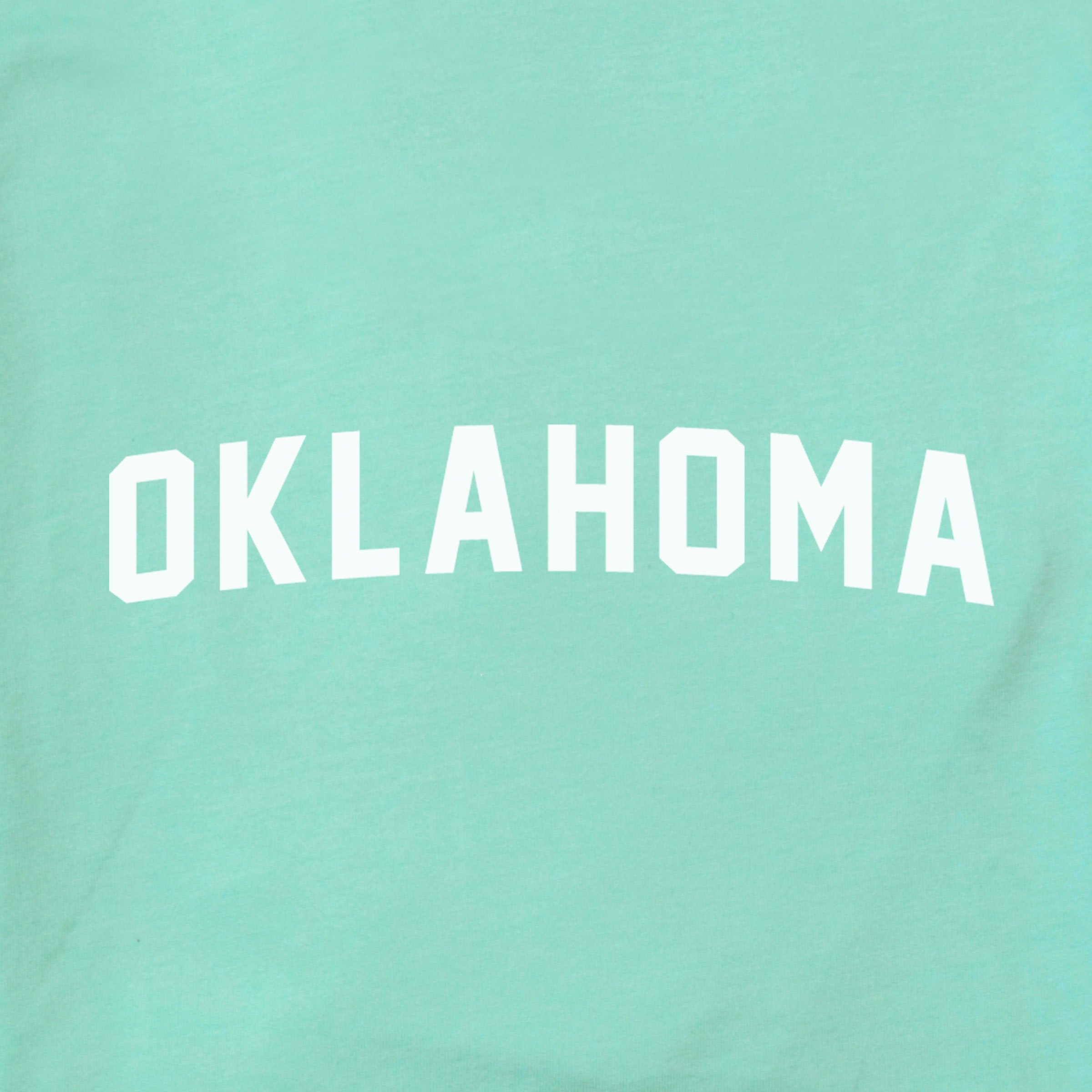 Oklahoma Arched The Home T