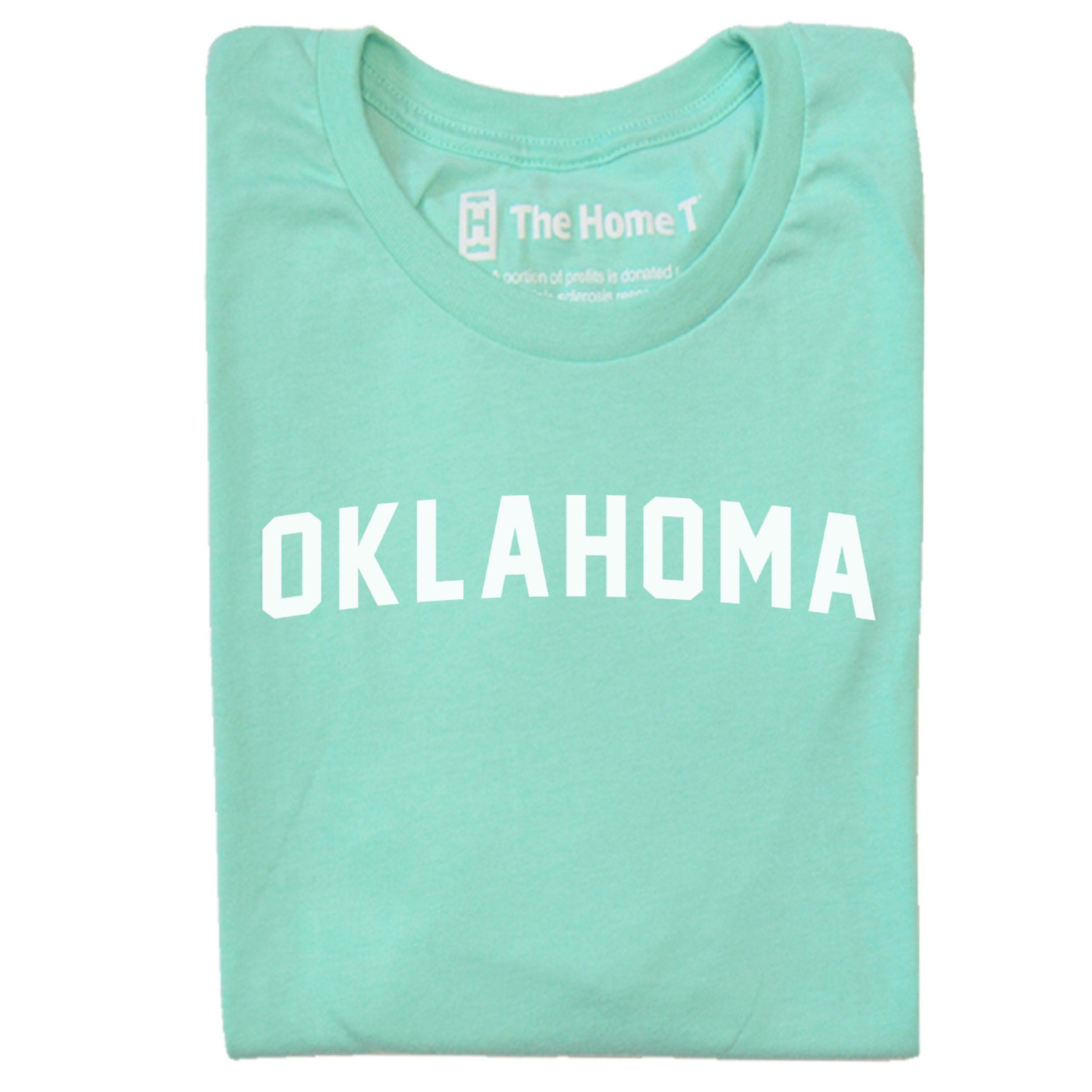 Oklahoma Arched The Home T XS Mint