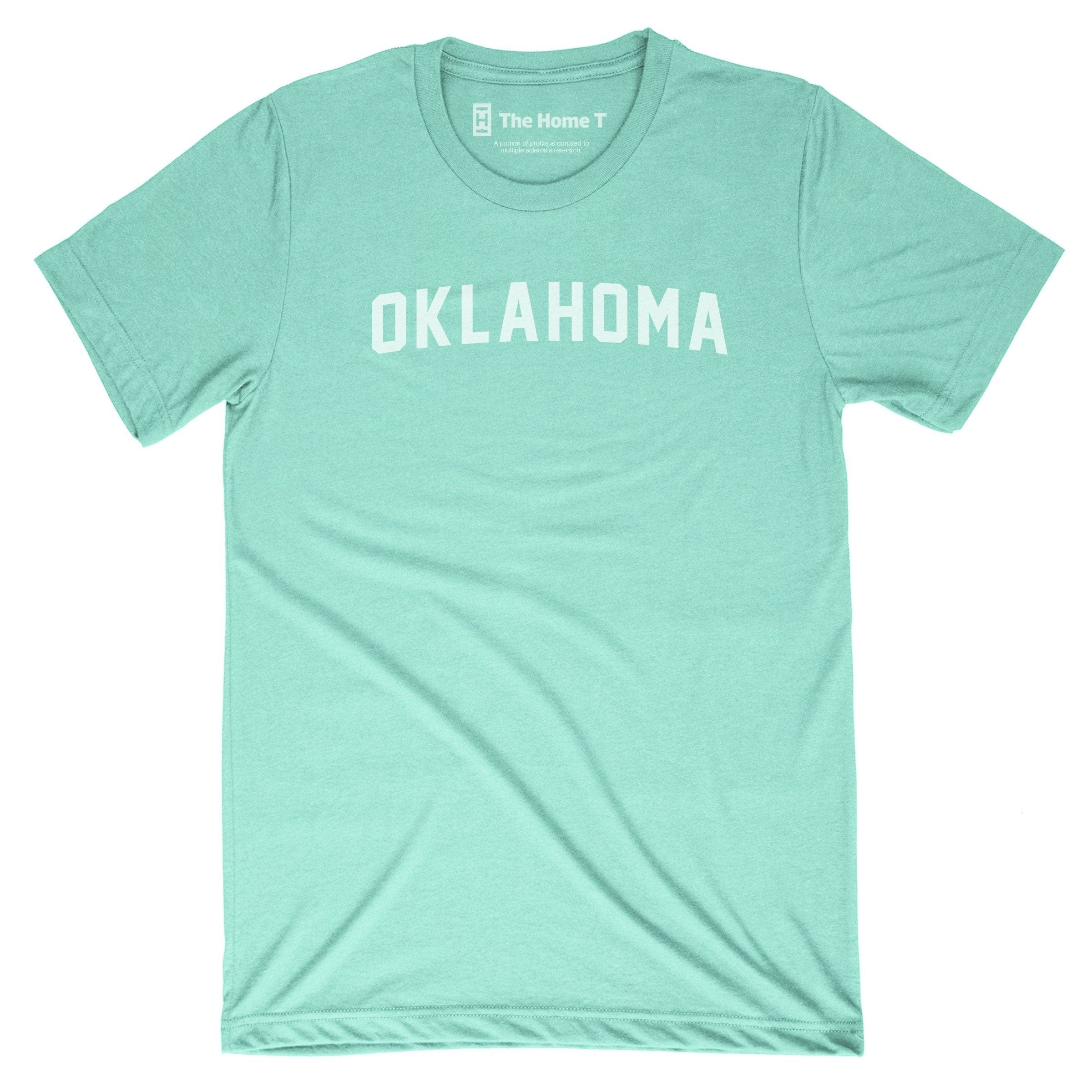 Oklahoma Mint Crewneck