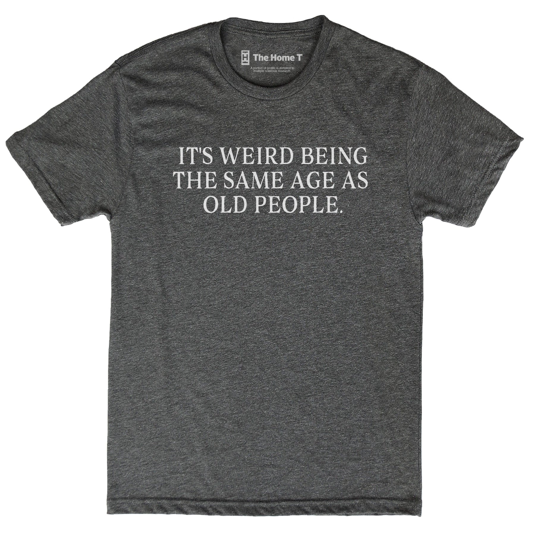 Same Age As Old People