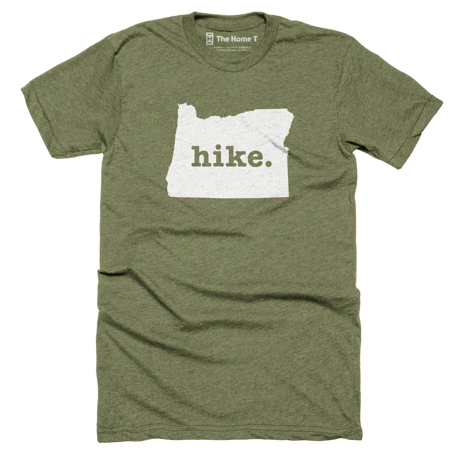 Oregon Hike Home T-Shirt
