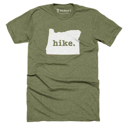 Oregon Hike Home T-Shirt
