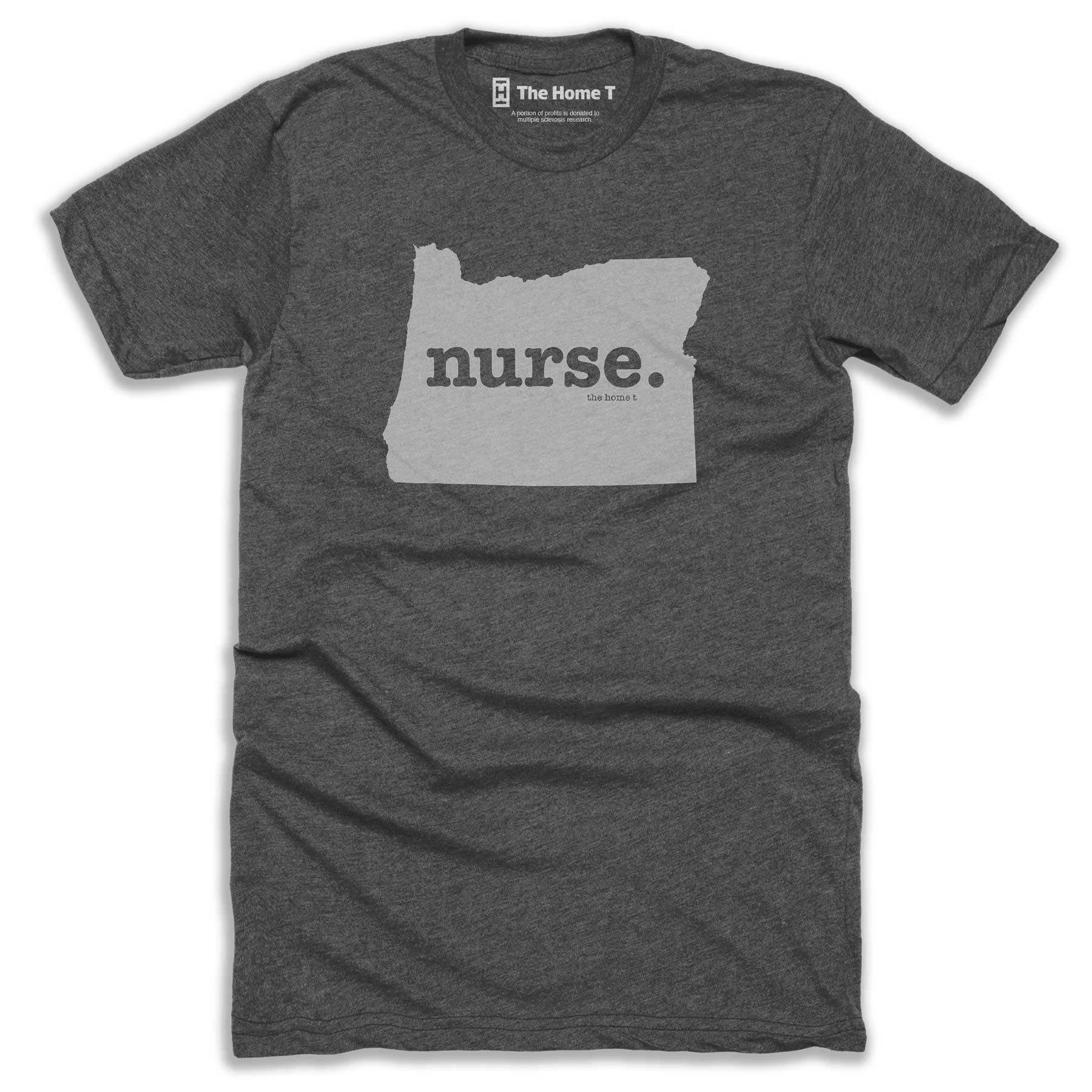 Oregon Nurse Home T-Shirt