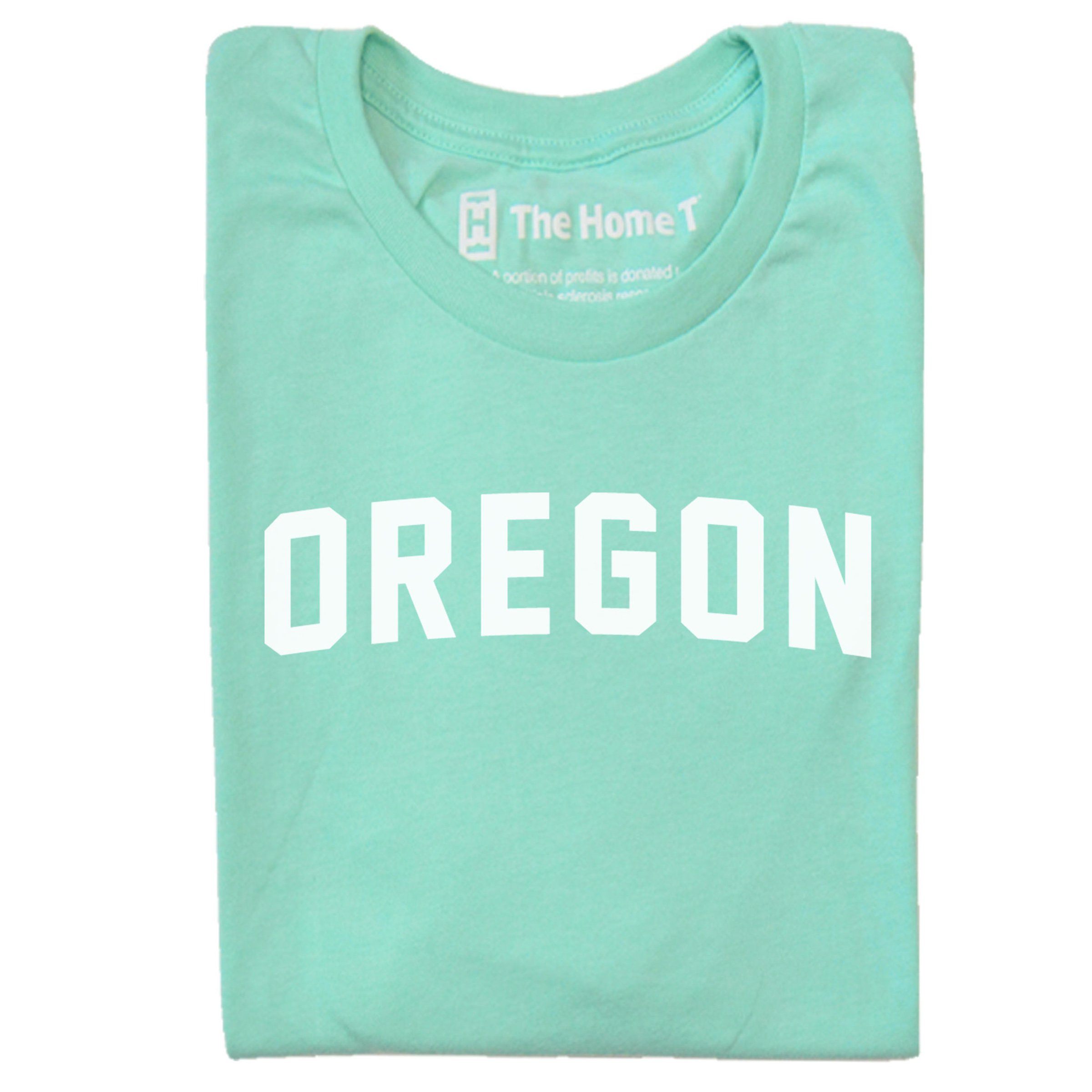 Oregon Arched The Home T XS Mint