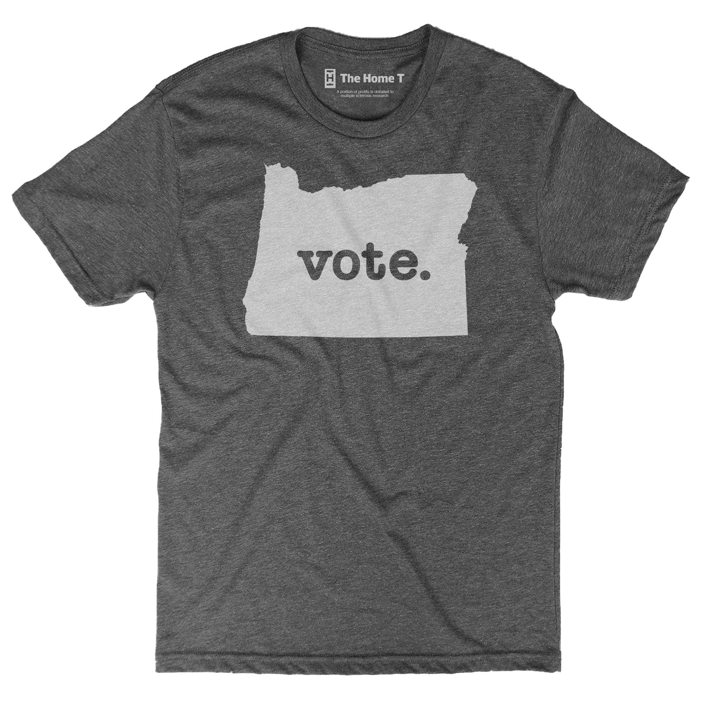 Oregon Vote Home T