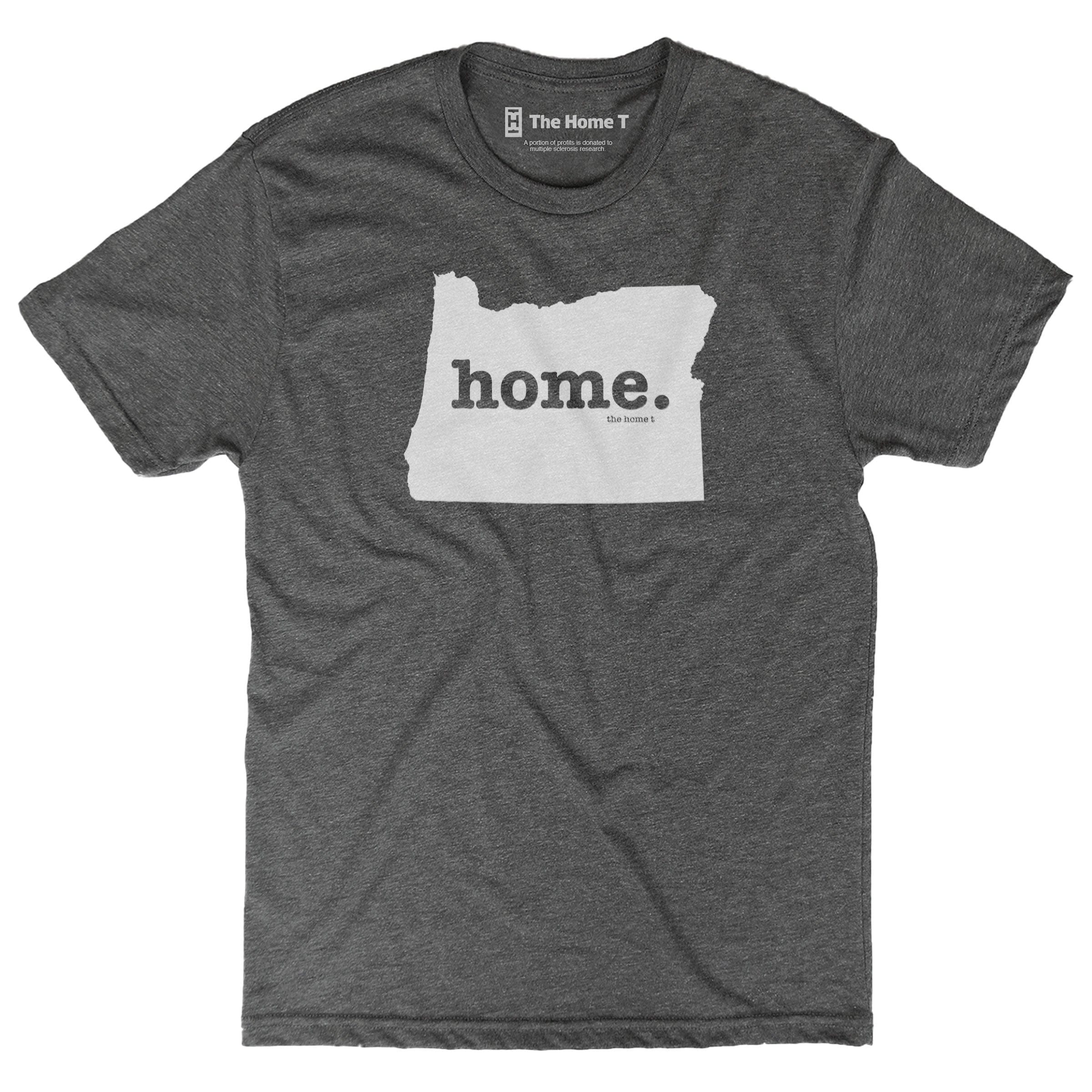 Oregon Home T Original Crew The Home T XXL Grey