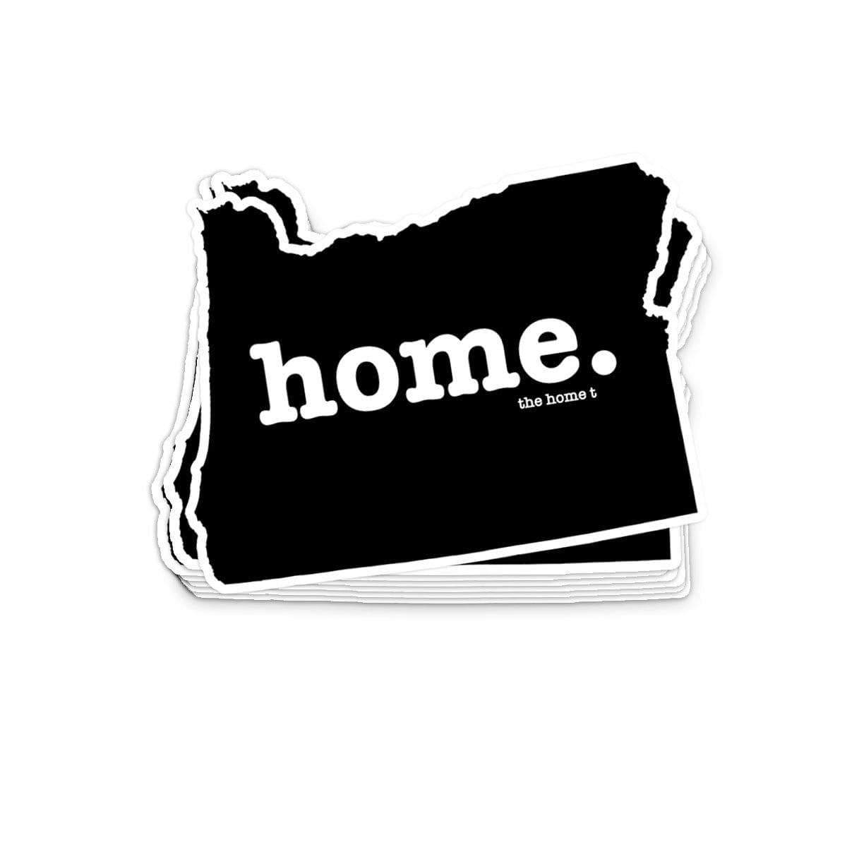 Oregon Home Sticker