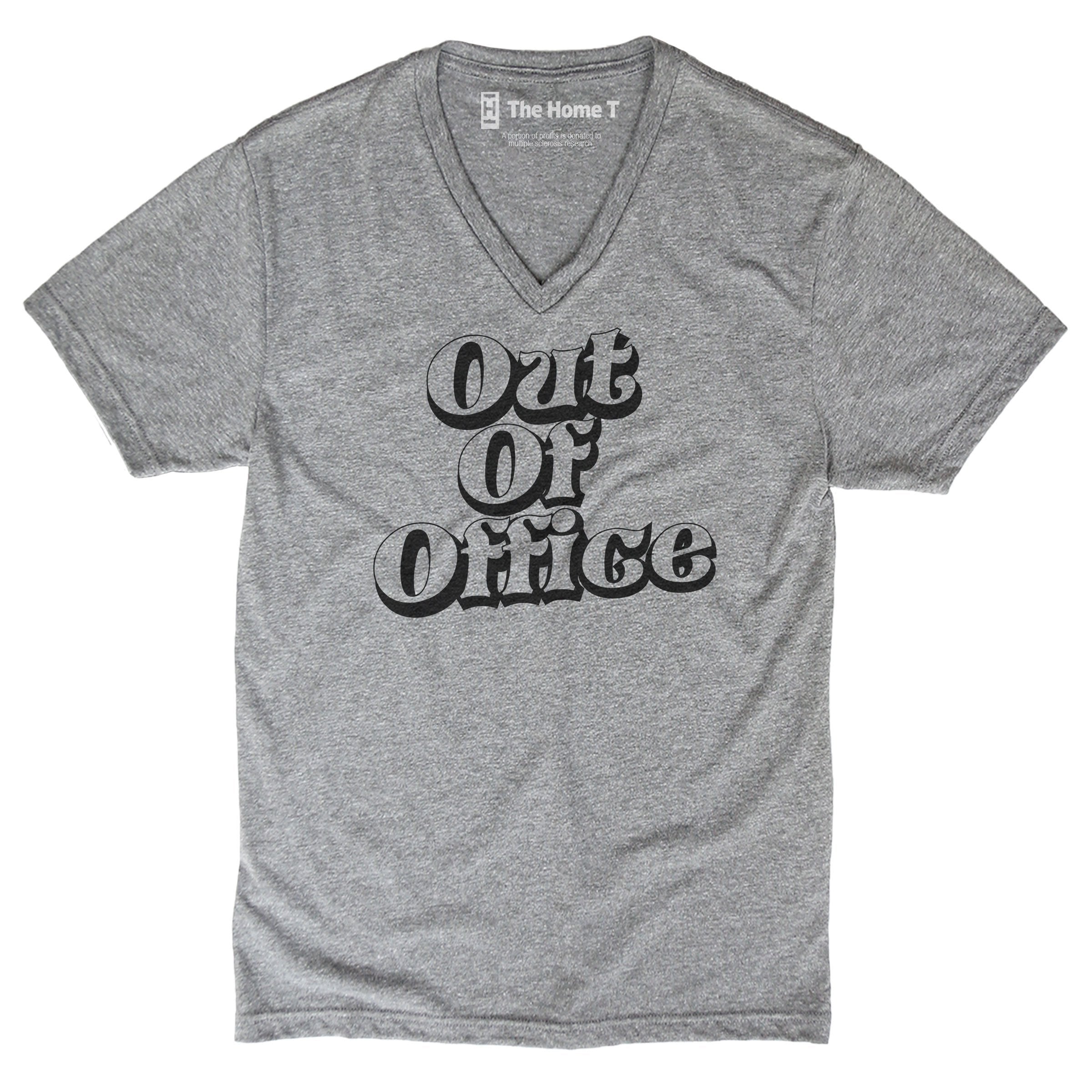 Out of Office Crew neck The Home T XS V-Neck