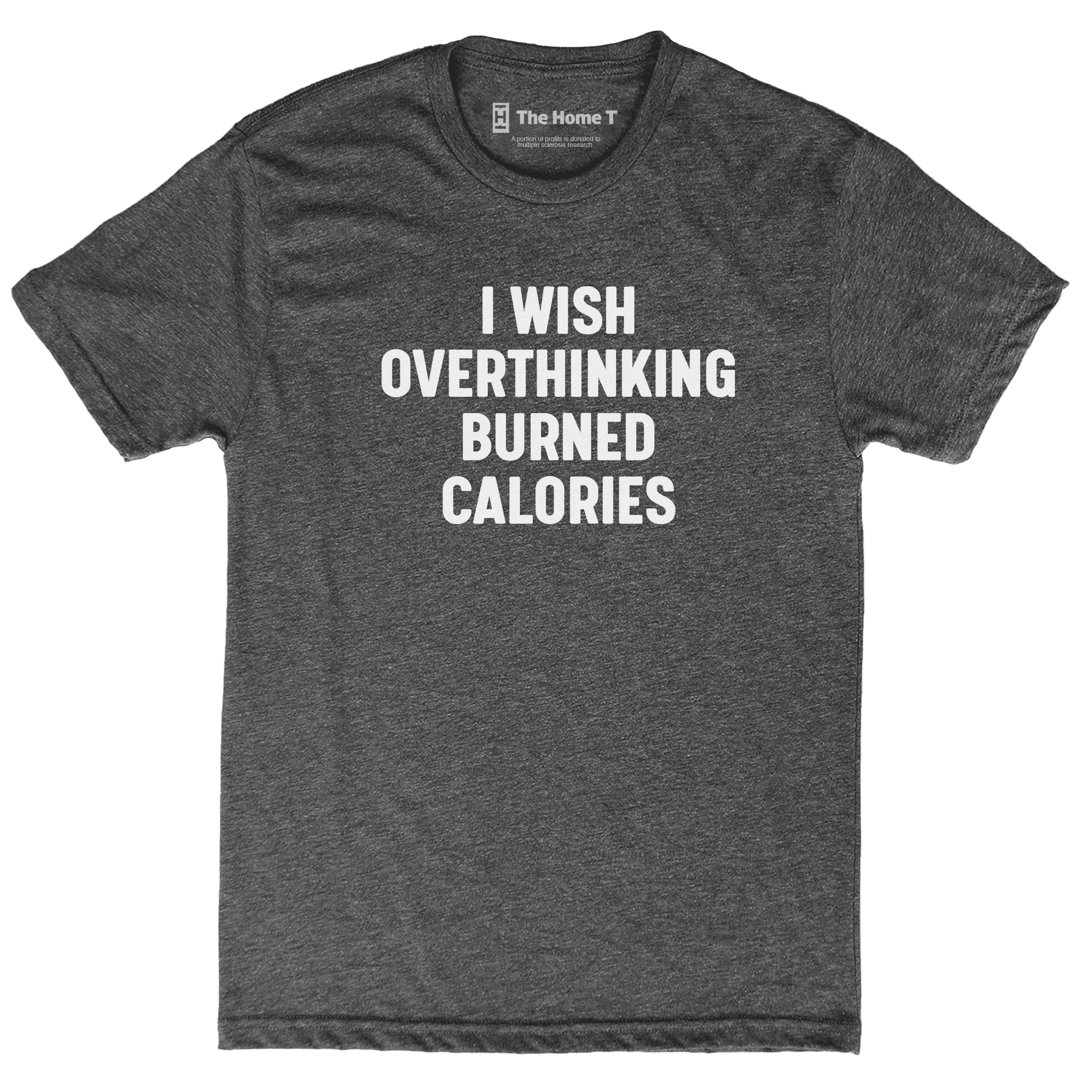 Overthinking Burned Calories