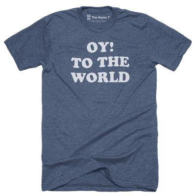 Oy! To the World